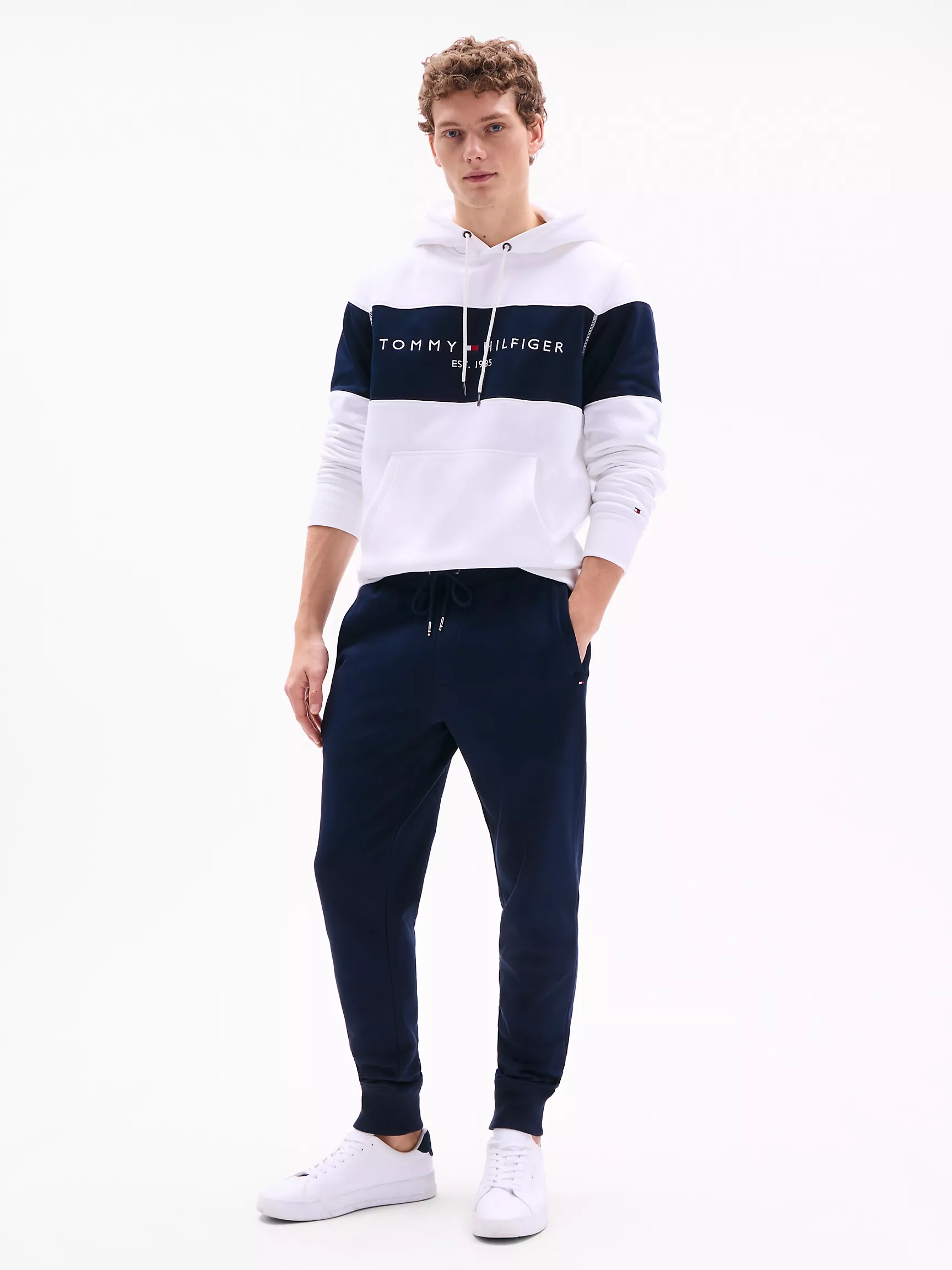 Мужские брюки Tommy Hilfiger, Спортивные штаны с логотипом