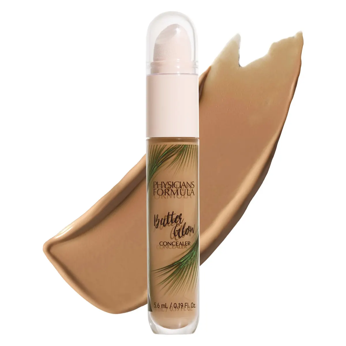Physicians Formula, Консилер Butter Glow, для насыщенного загара, 5,6 мл (0,19 жидк. Унции)