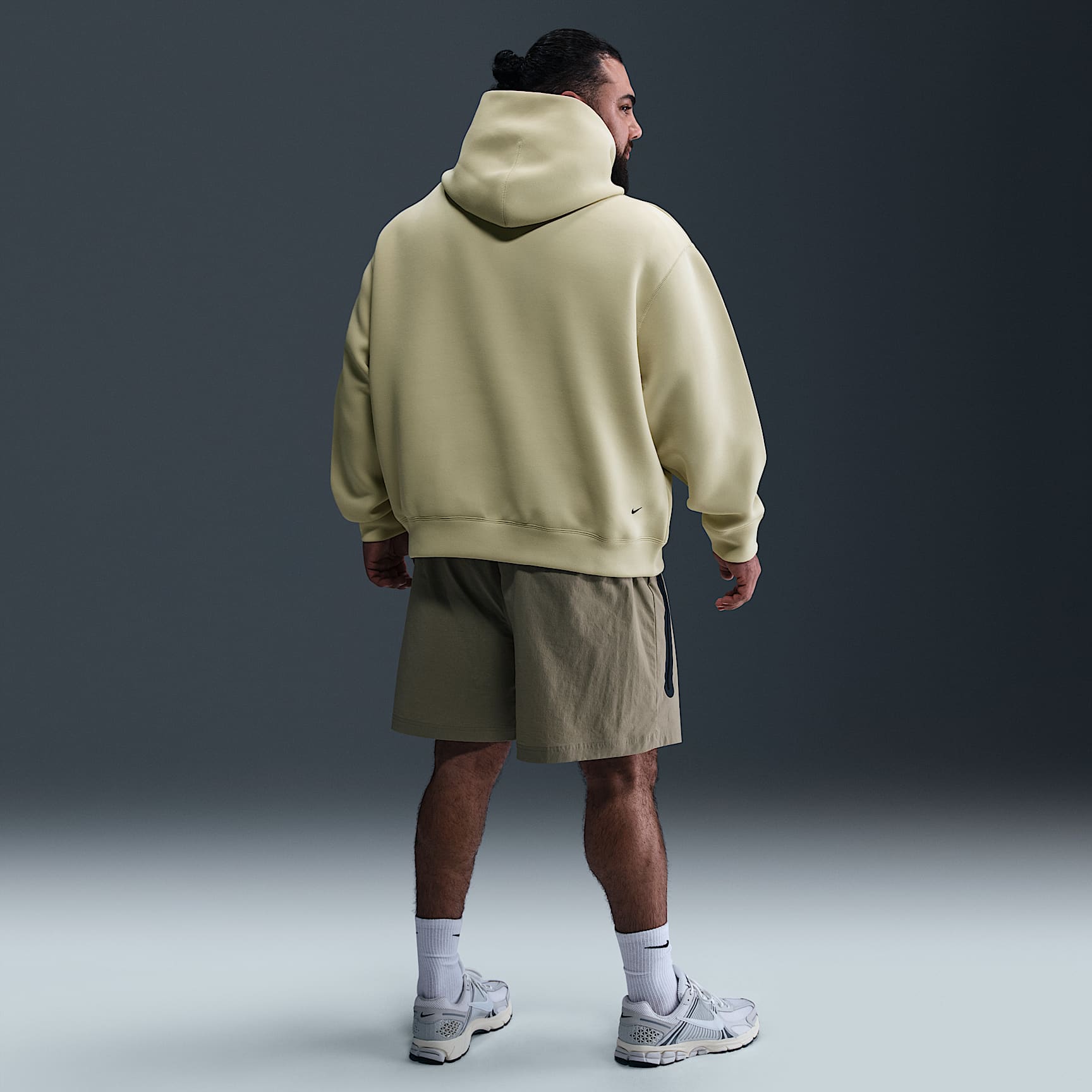 Nike Tech Men's Fleece Hoodie