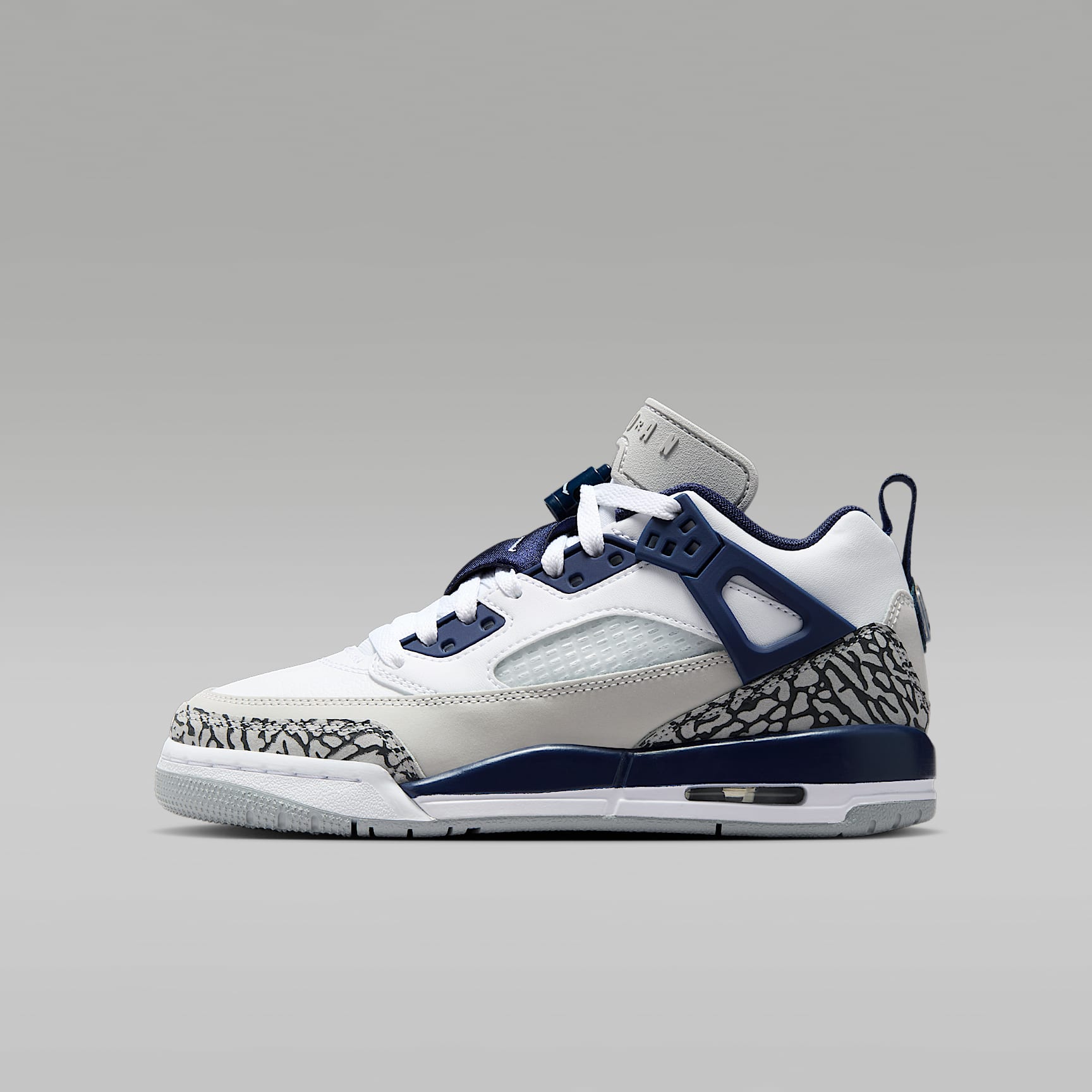 Jordan Spizike Low Big Kids' Shoes