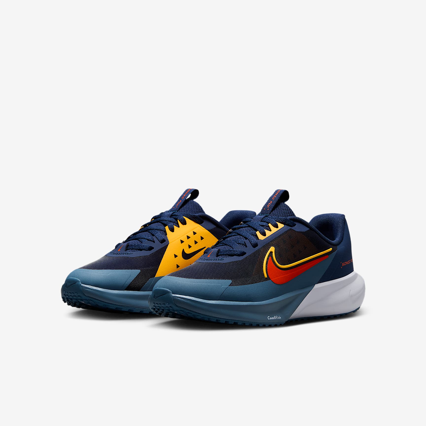 Nike Sonic Fly Big Kids' Running Shoes