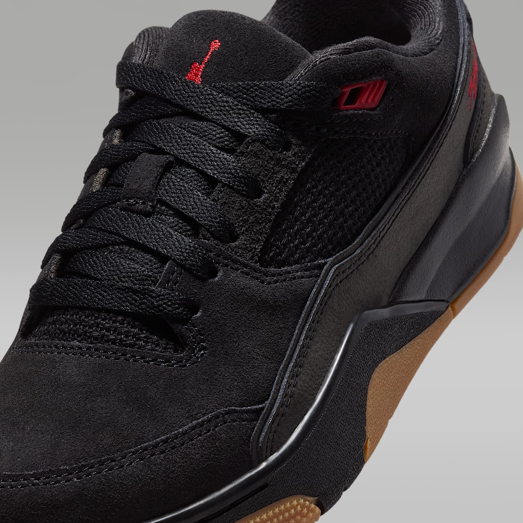 Jordan Flight Court Big Kids' Shoes