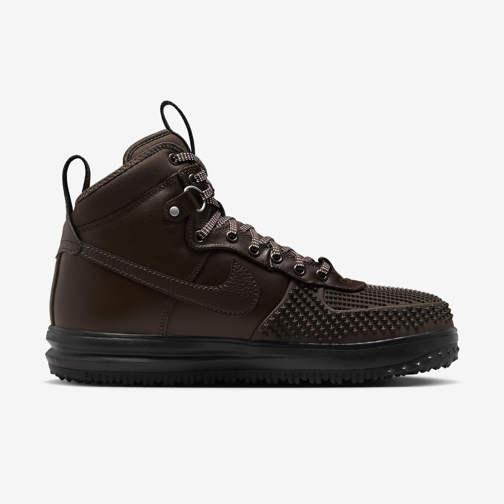 Nike Lunar Force 1 Men's Winterized Duckboots