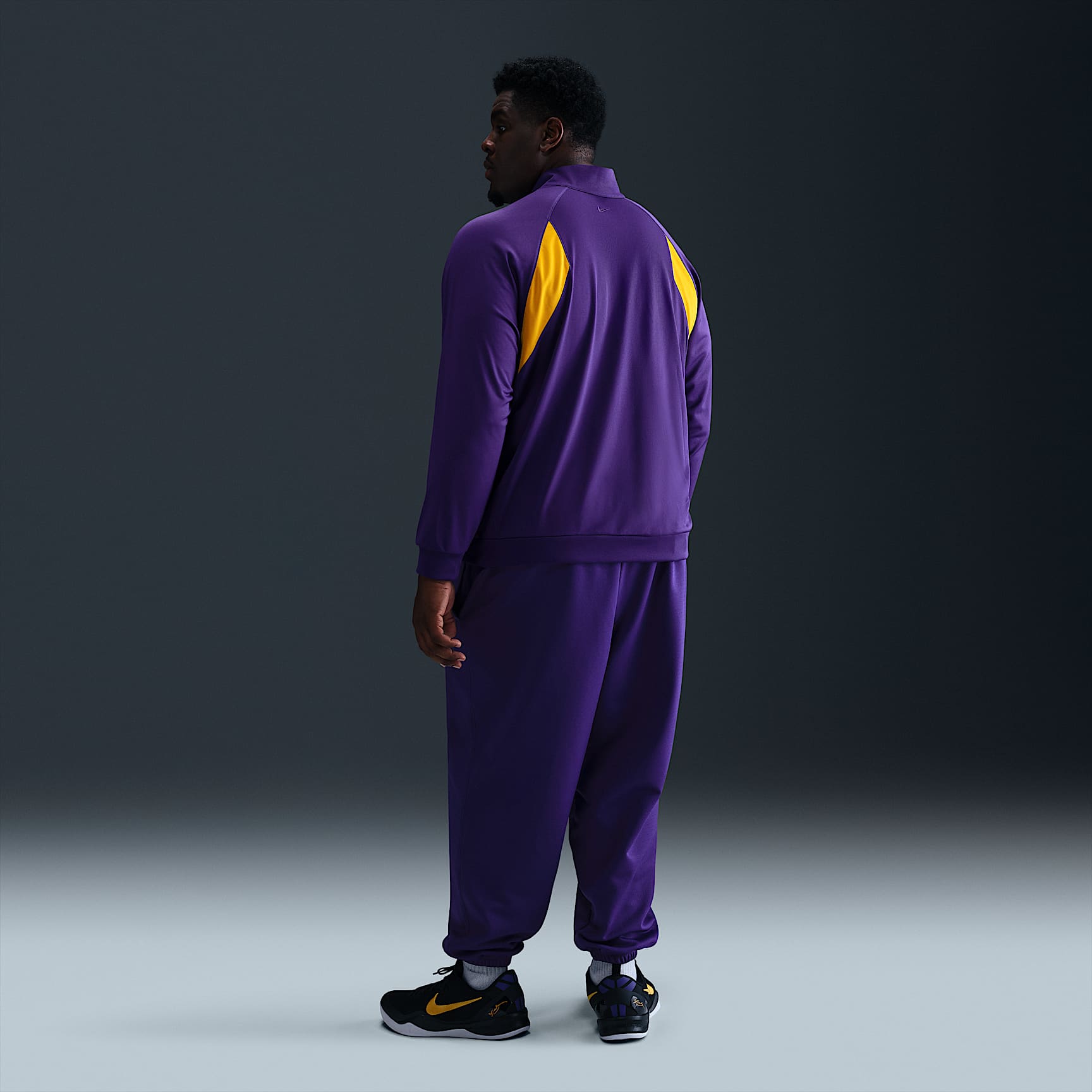 Kobe Dri-FIT Knit Jacket
