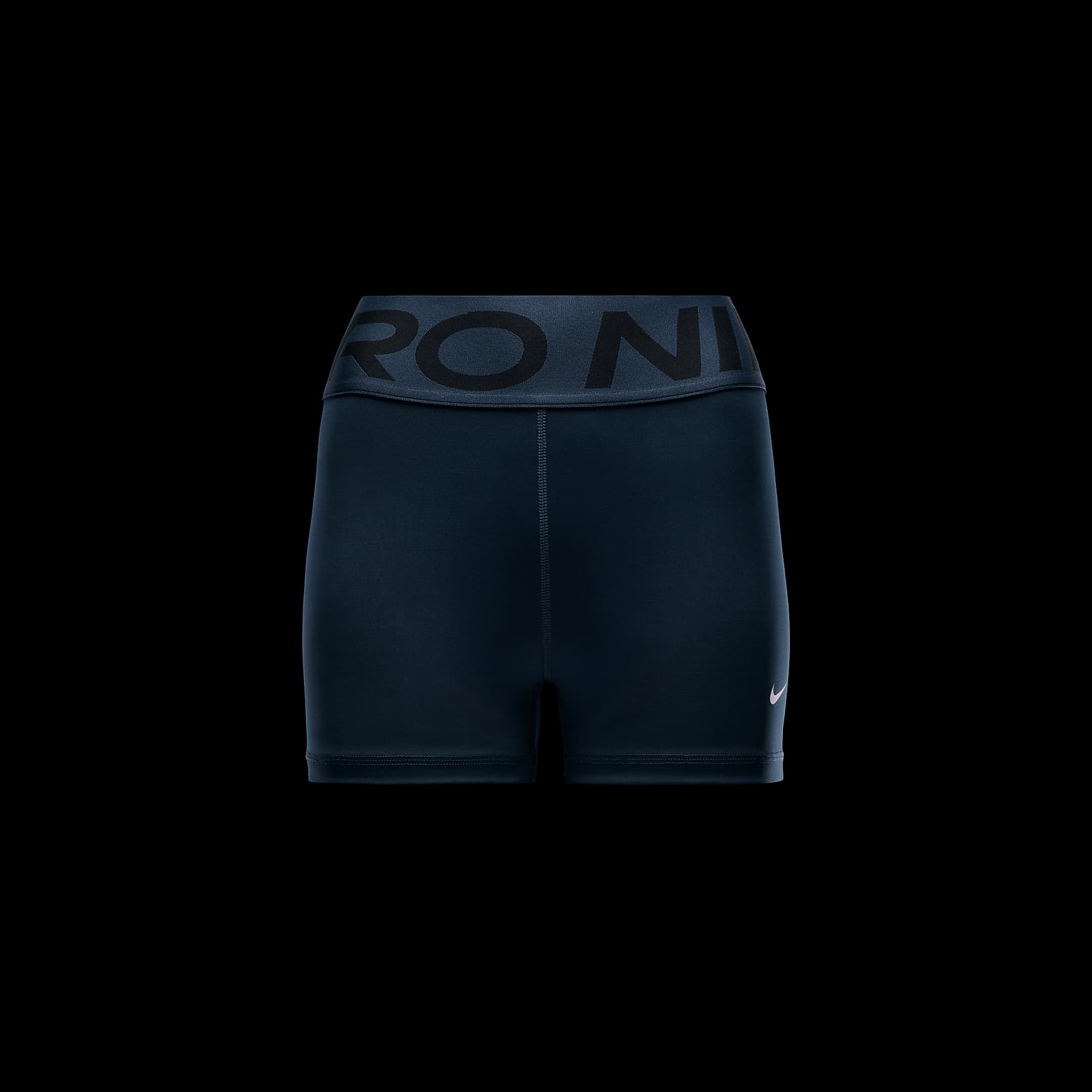 Nike Pro Sculpt Women's High-Waisted 3" Biker Shorts