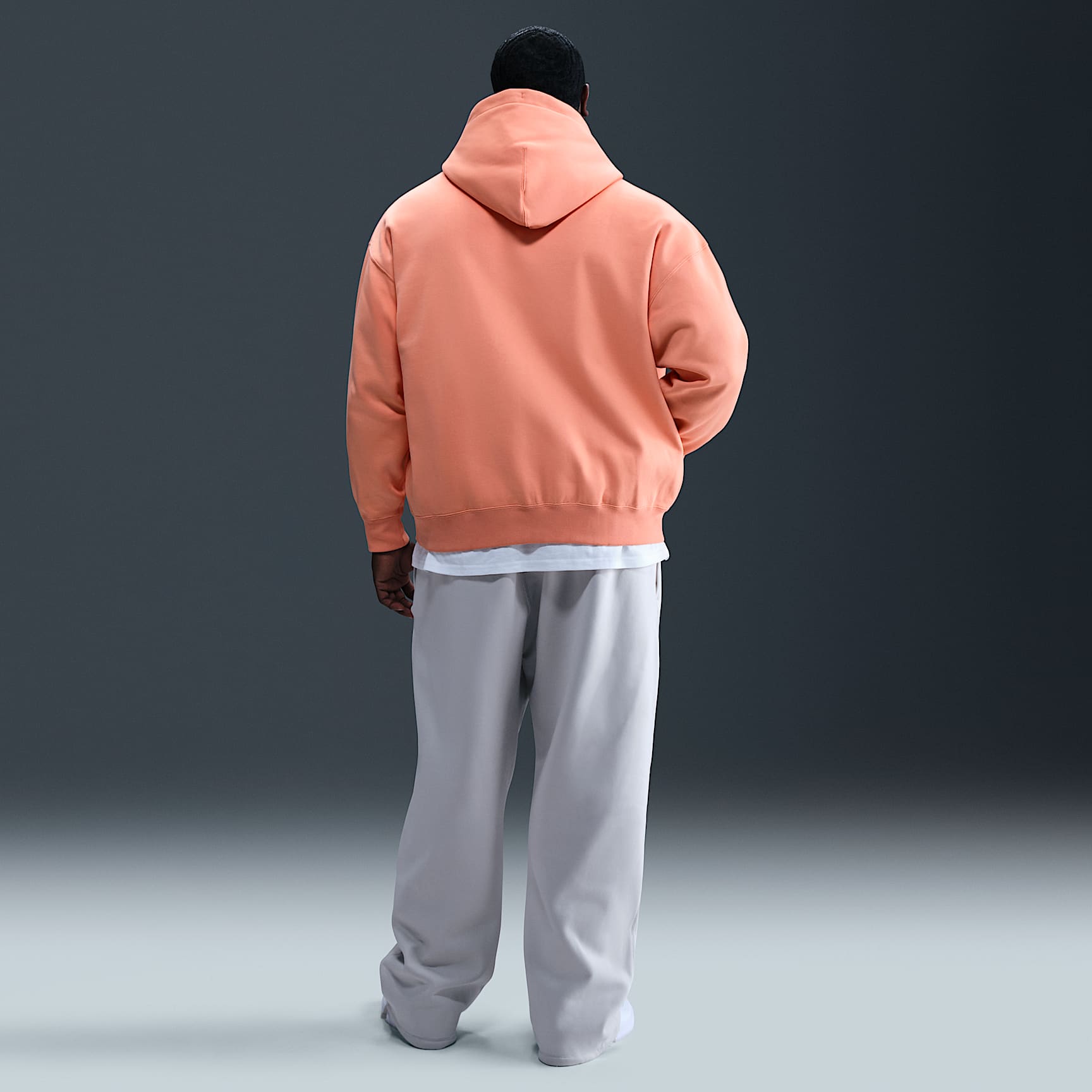Nike Solo Swoosh Men's Full-Zip Hoodie