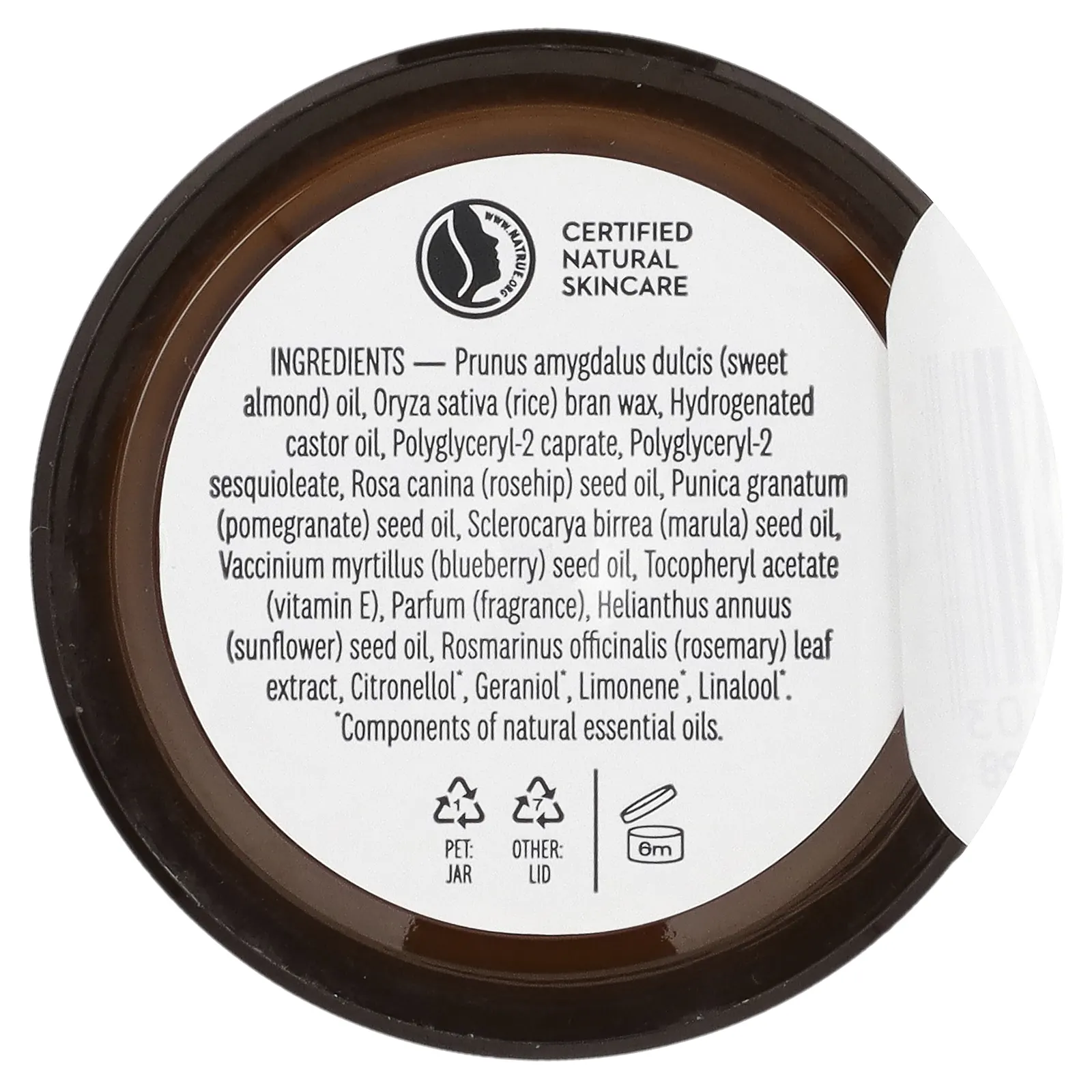 Trilogy, Melt Away, бальзам для снятия макияжа, 50 мл (1,69 жидк. унции)