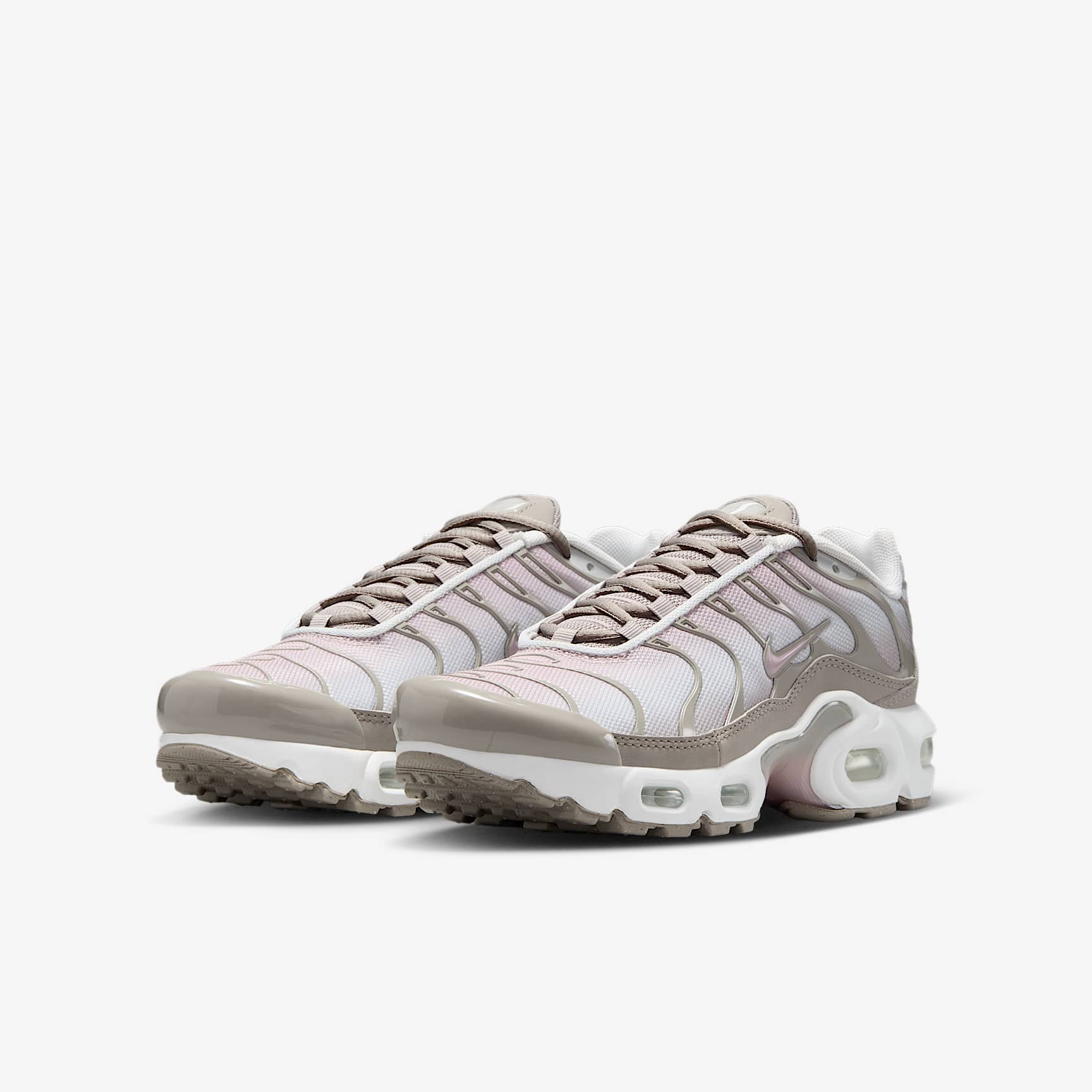 Nike Air Max Plus Big Kids' Shoes