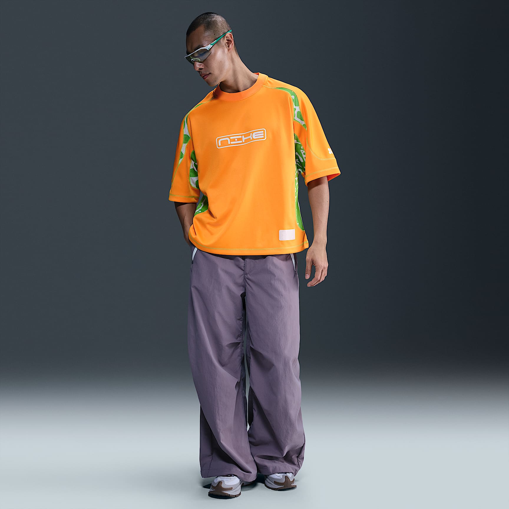 Nike Project F.R.O.G. Men's Short-Sleeved Top