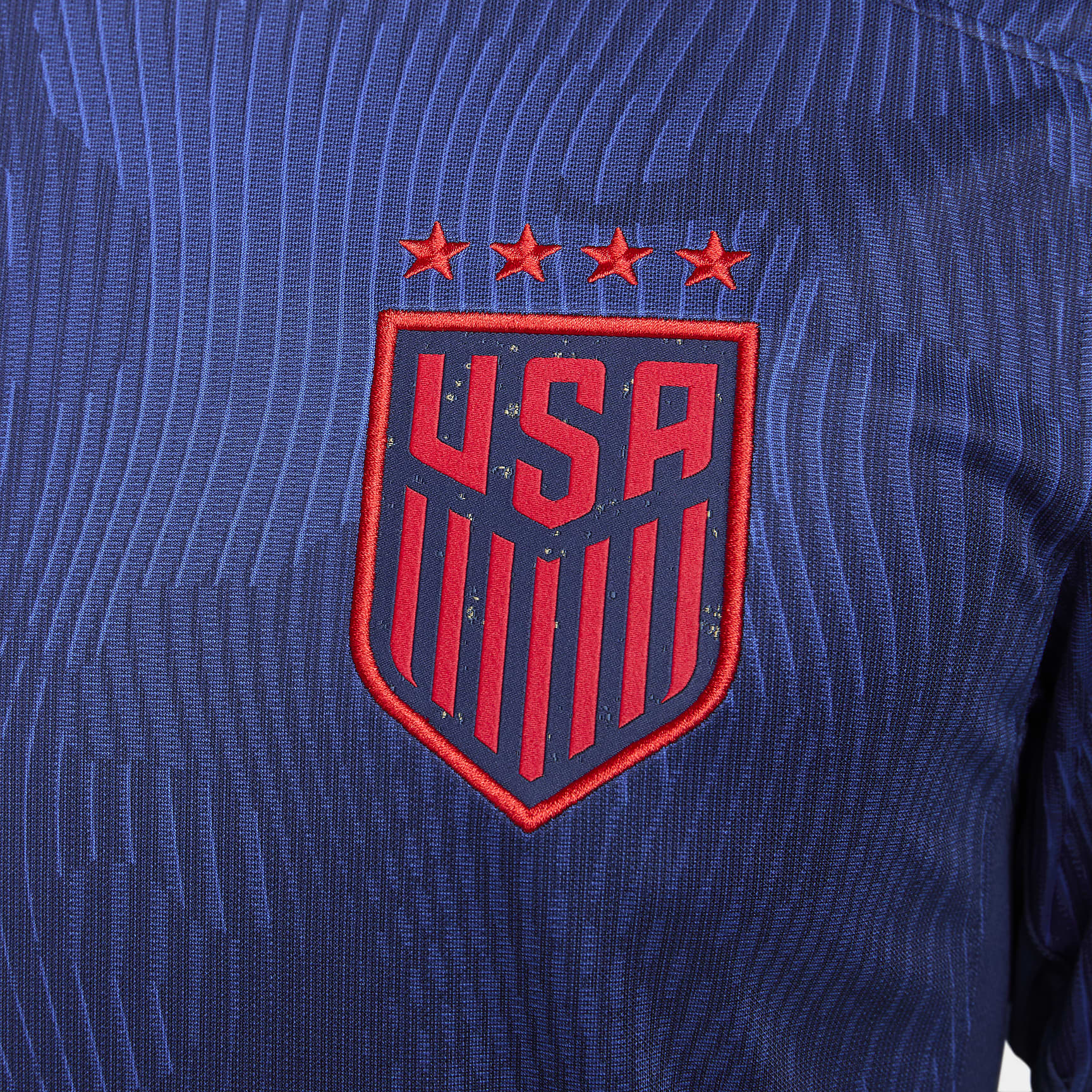 USWNT (4-Star) 2023 Stadium Away Men's Nike Dri-FIT Soccer Jersey
