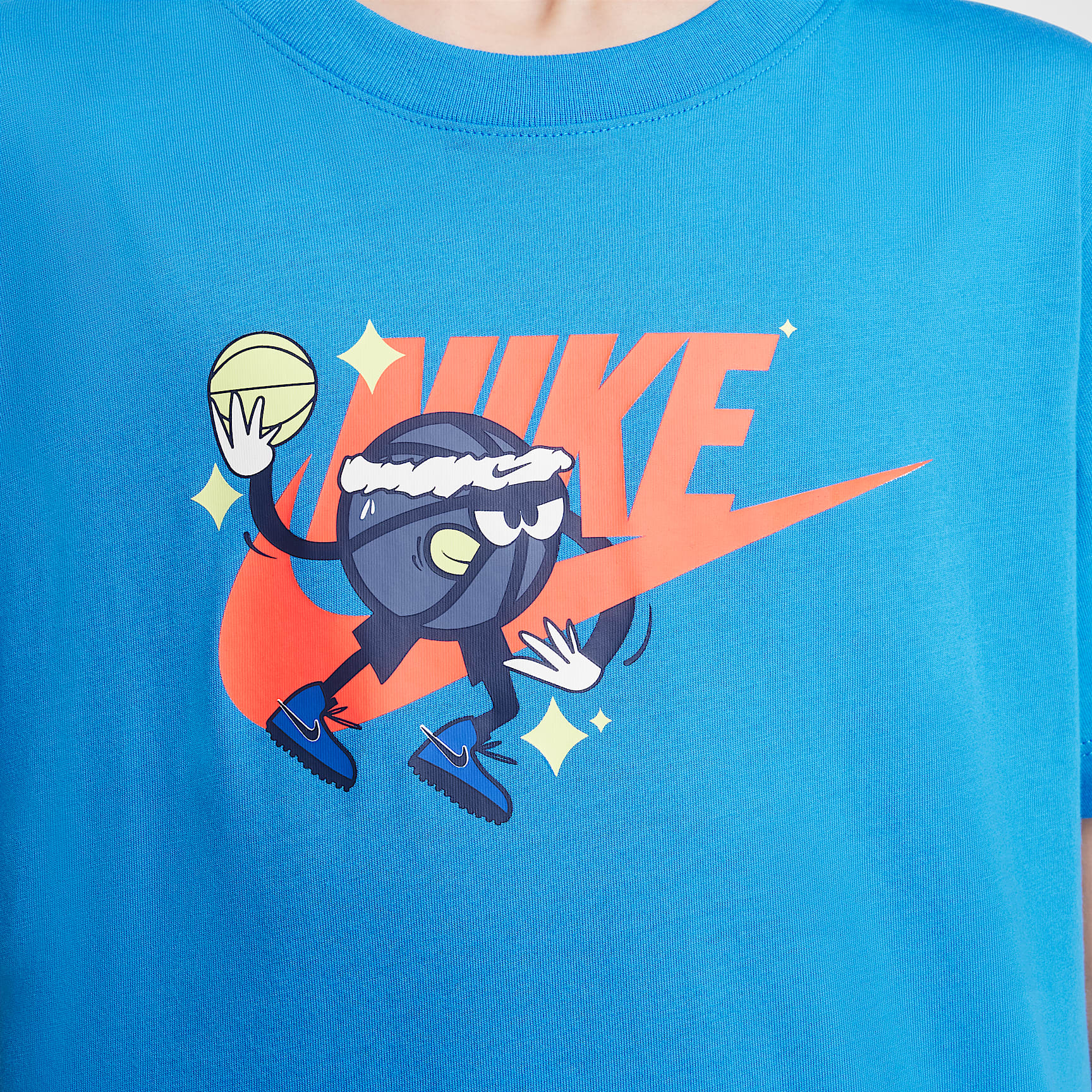 Nike Sportswear Big Kids' T-Shirt