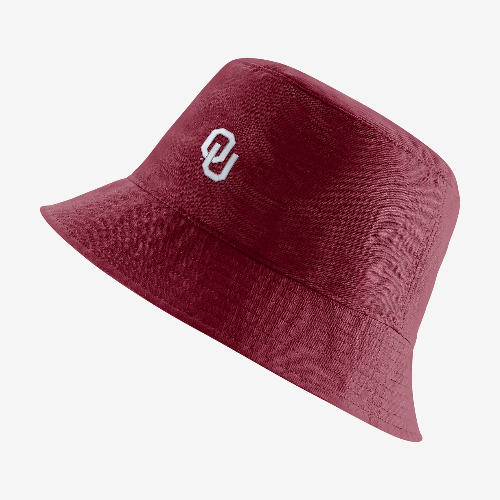 Oklahoma Nike College Bucket Hat