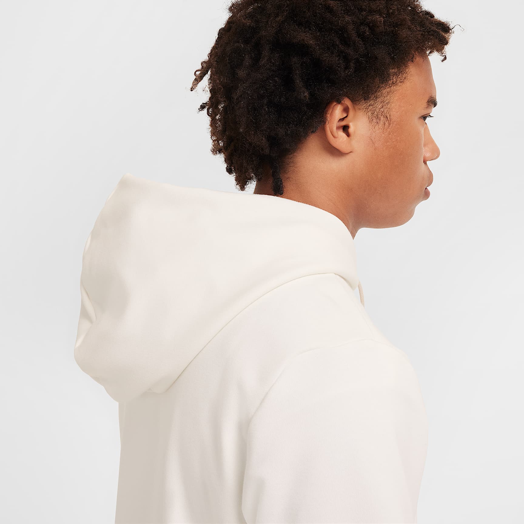 Nike Standard Issue Men's Dri-FIT Full-Zip Basketball Hoodie