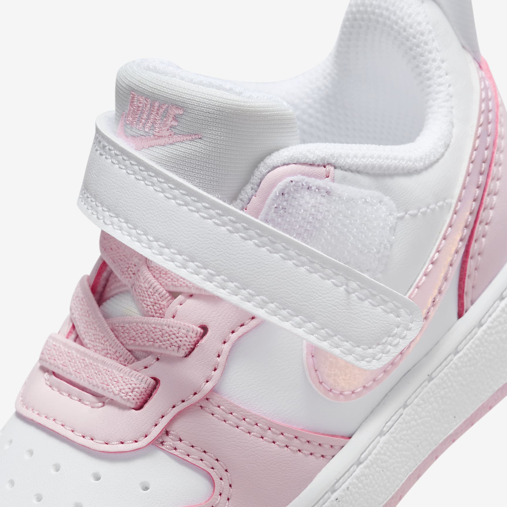 Nike Court Borough Low Recraft Baby/Toddler Shoes