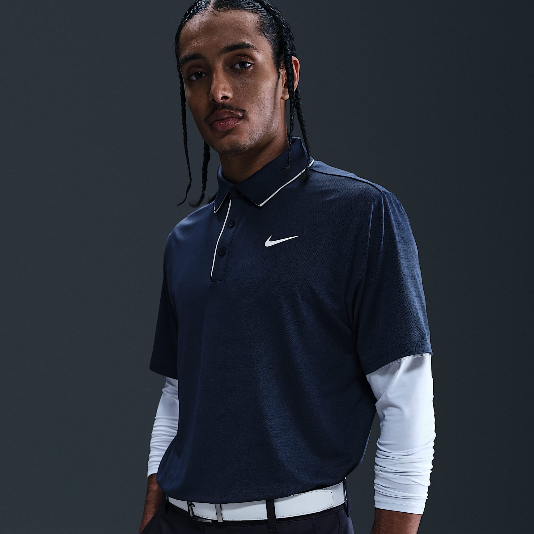 Nike Tour Men's Dri-FIT Golf Polo