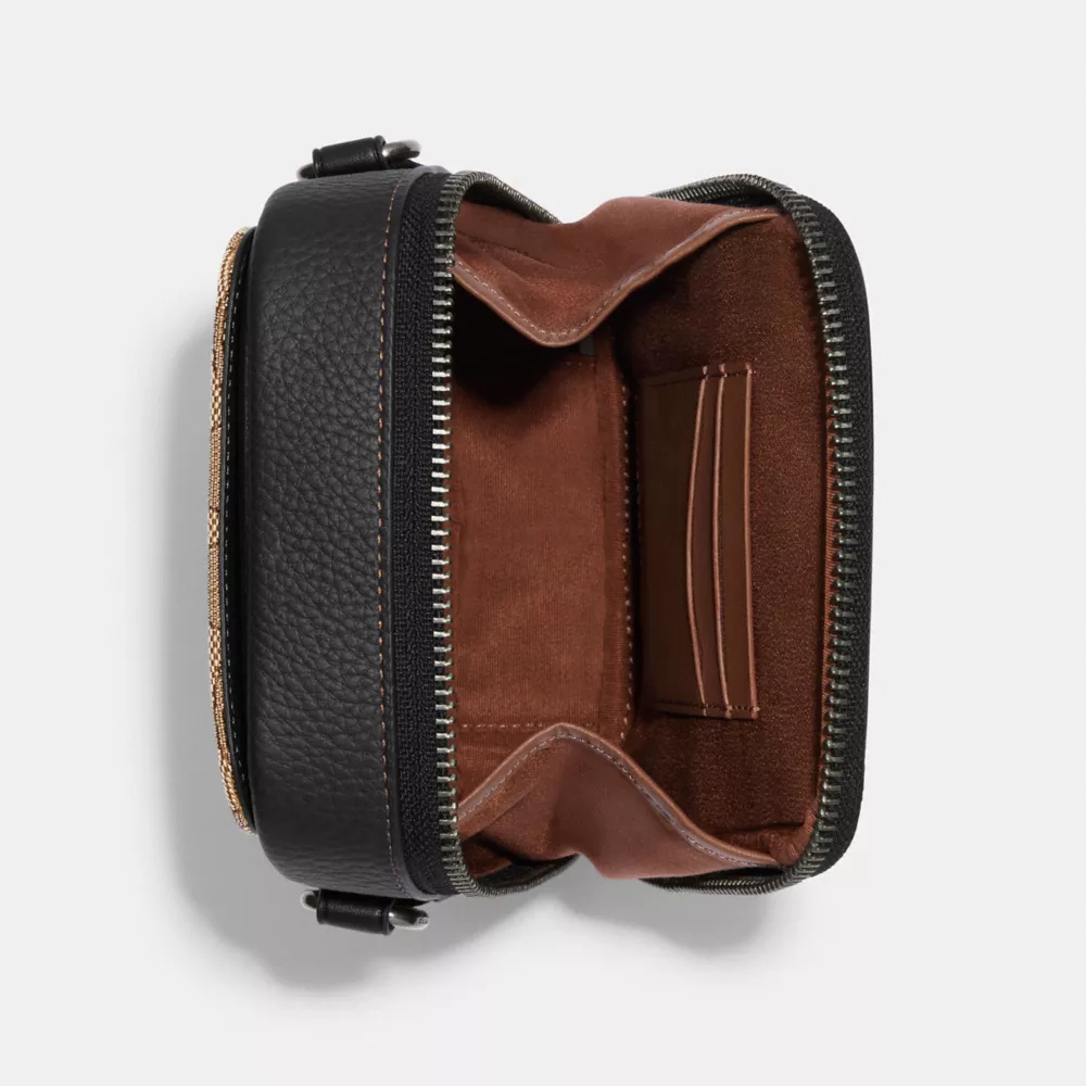 Сумка COACH Stanton Crossbody In Signature Jacquard