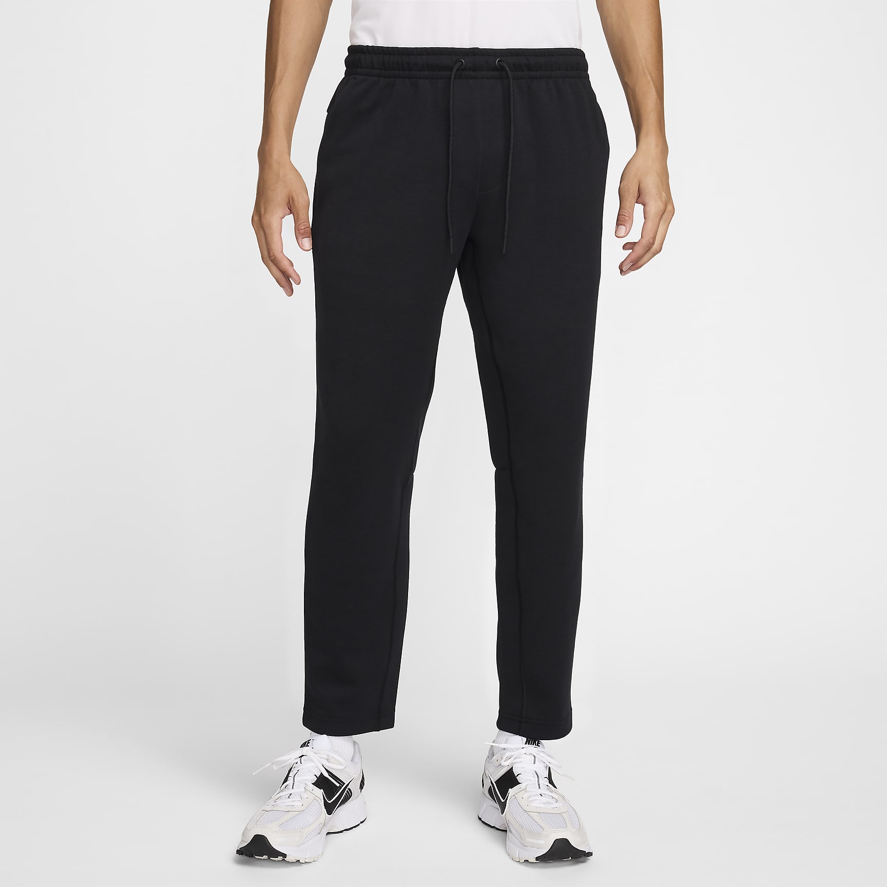 Nike Primary Fleece Men's Dri-FIT UV Tapered Performance Pants