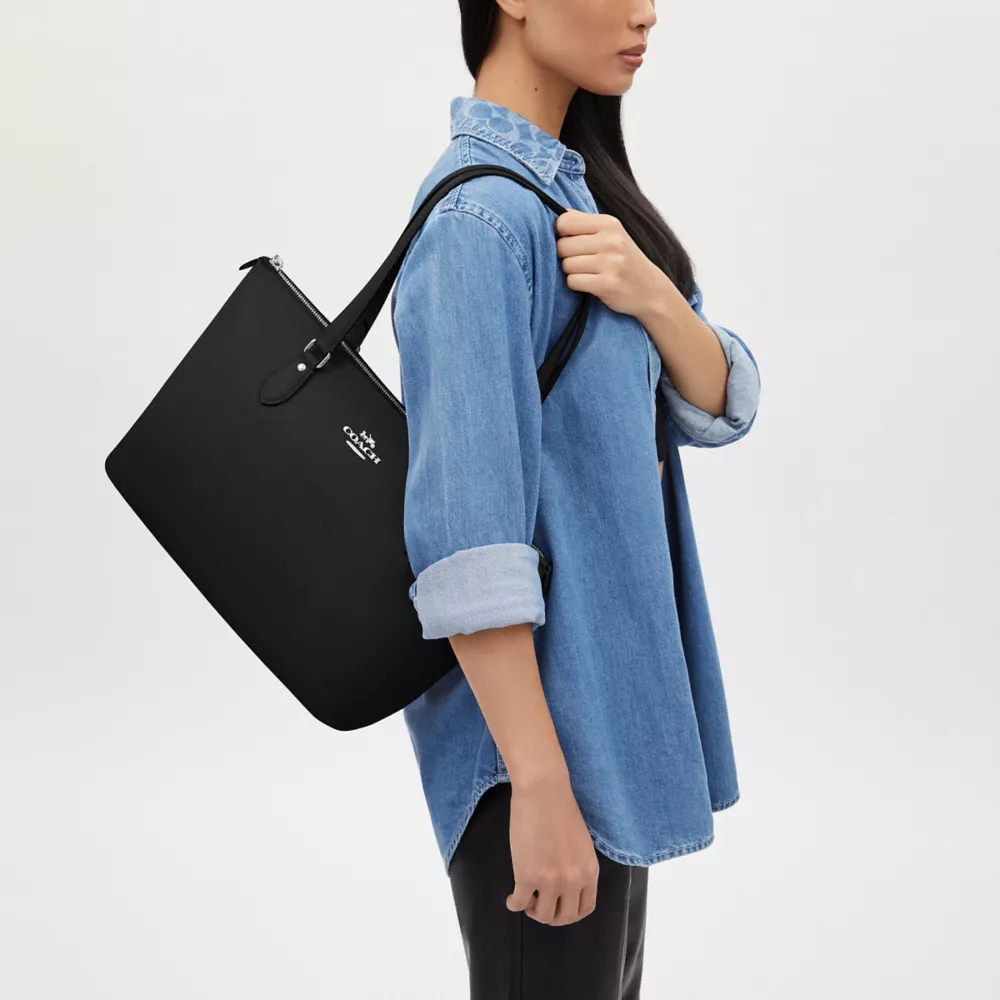 Сумка COACH Gallery Tote Bag