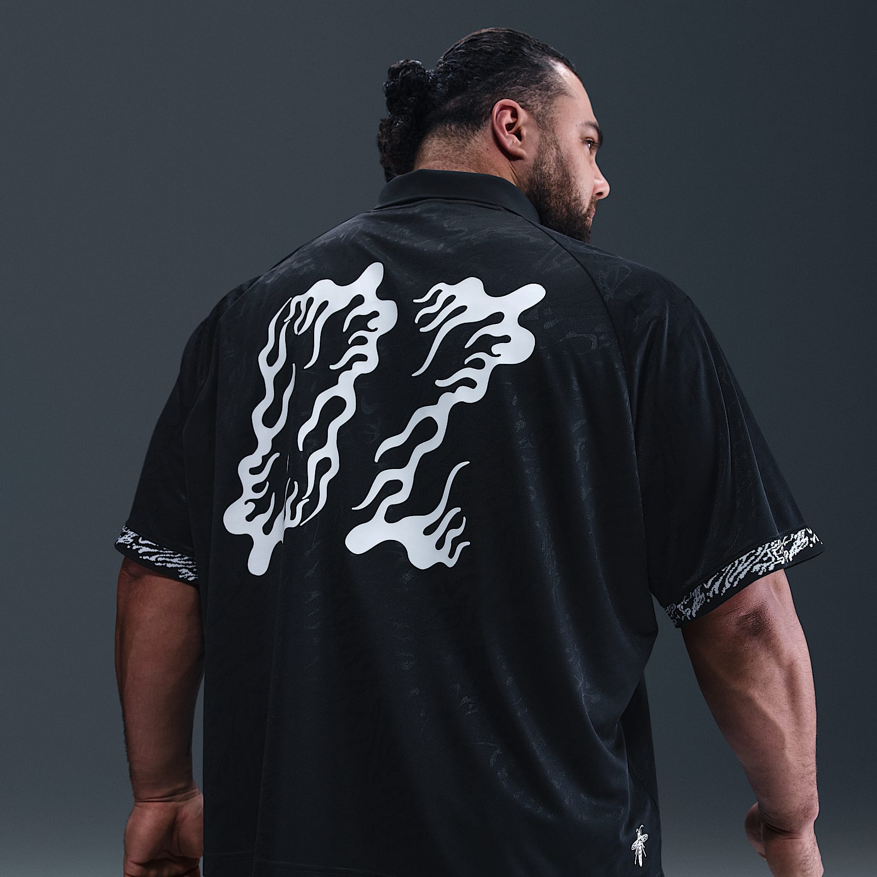 Nike SB Dri-FIT Jacquard Skate Jersey