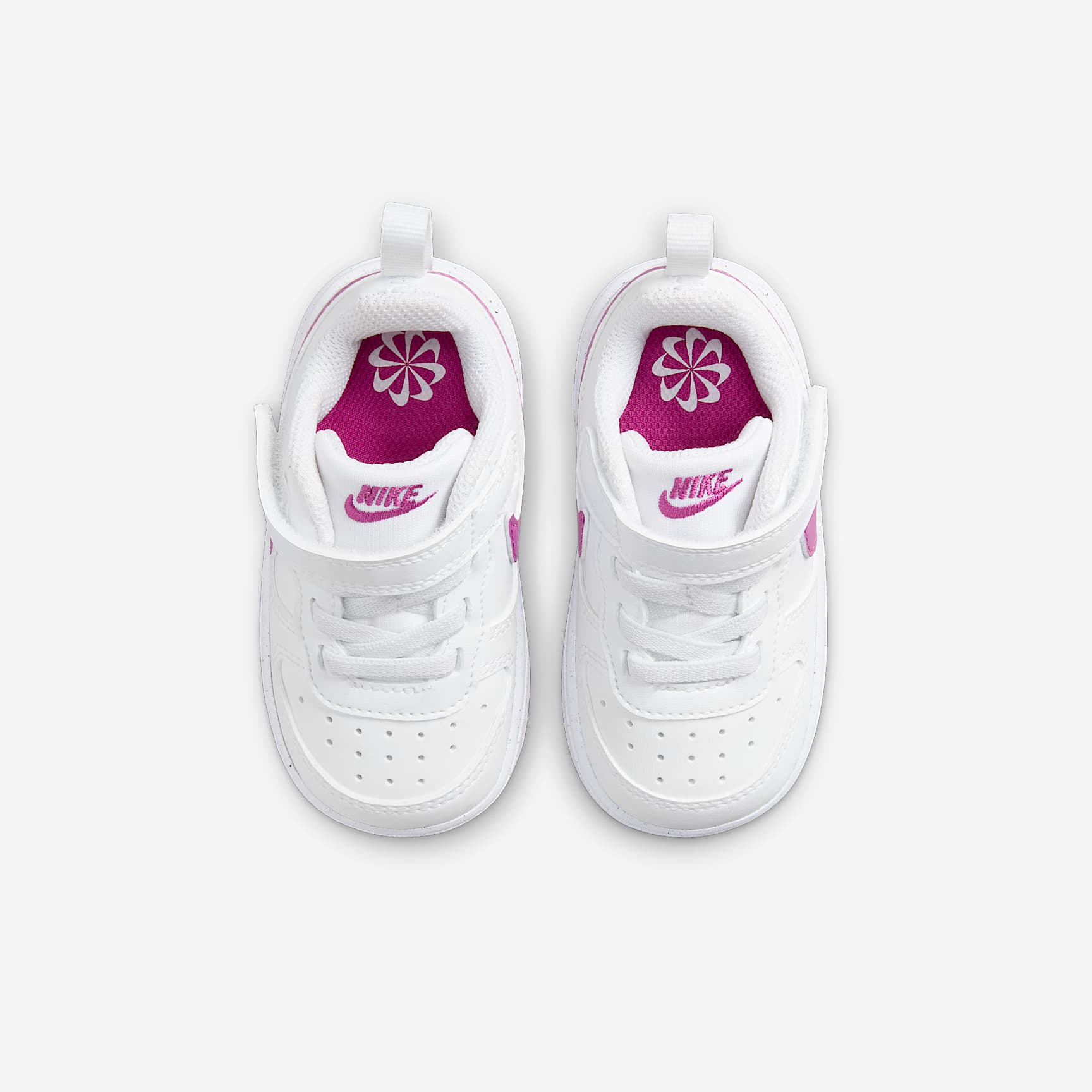Nike Court Borough Low Recraft Baby/Toddler Shoes