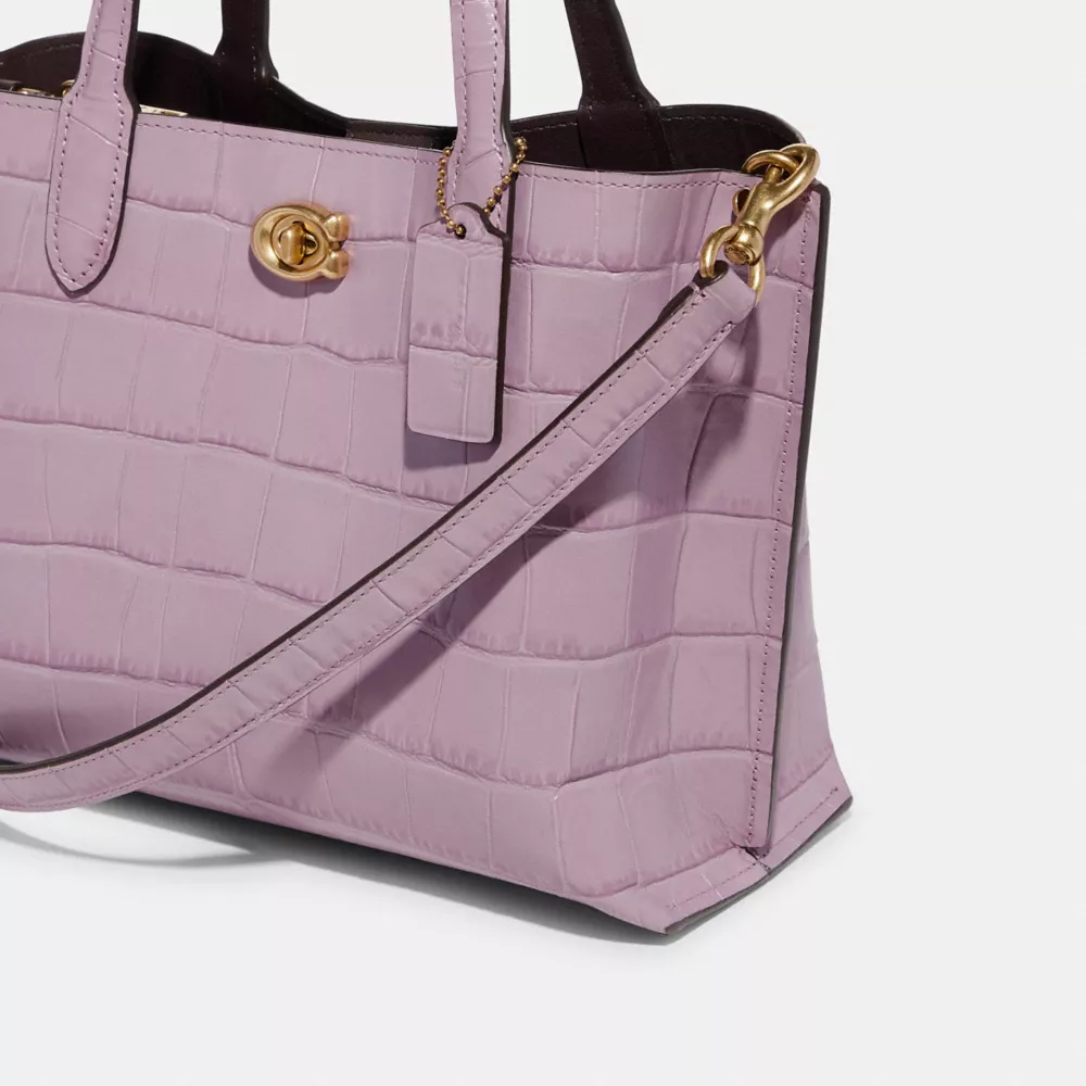 Сумка COACH Willow Tote Bag 24