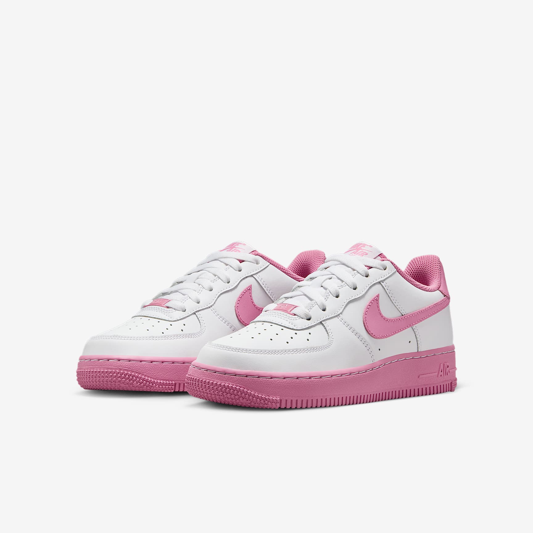 Nike Air Force 1 Big Kids' Shoes