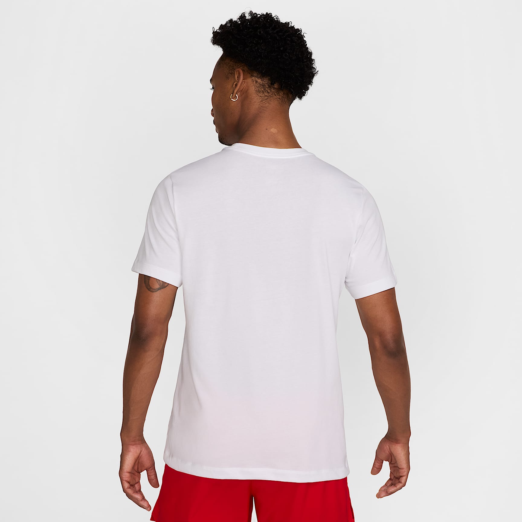 Nike Men's Dri-FIT Running T-Shirt