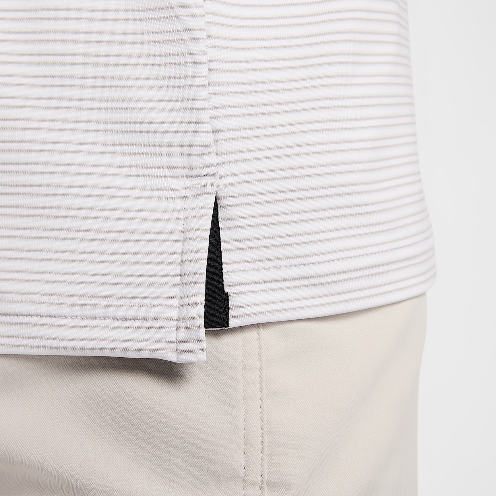 Nike Tour Men's Dri-FIT Striped Golf Polo