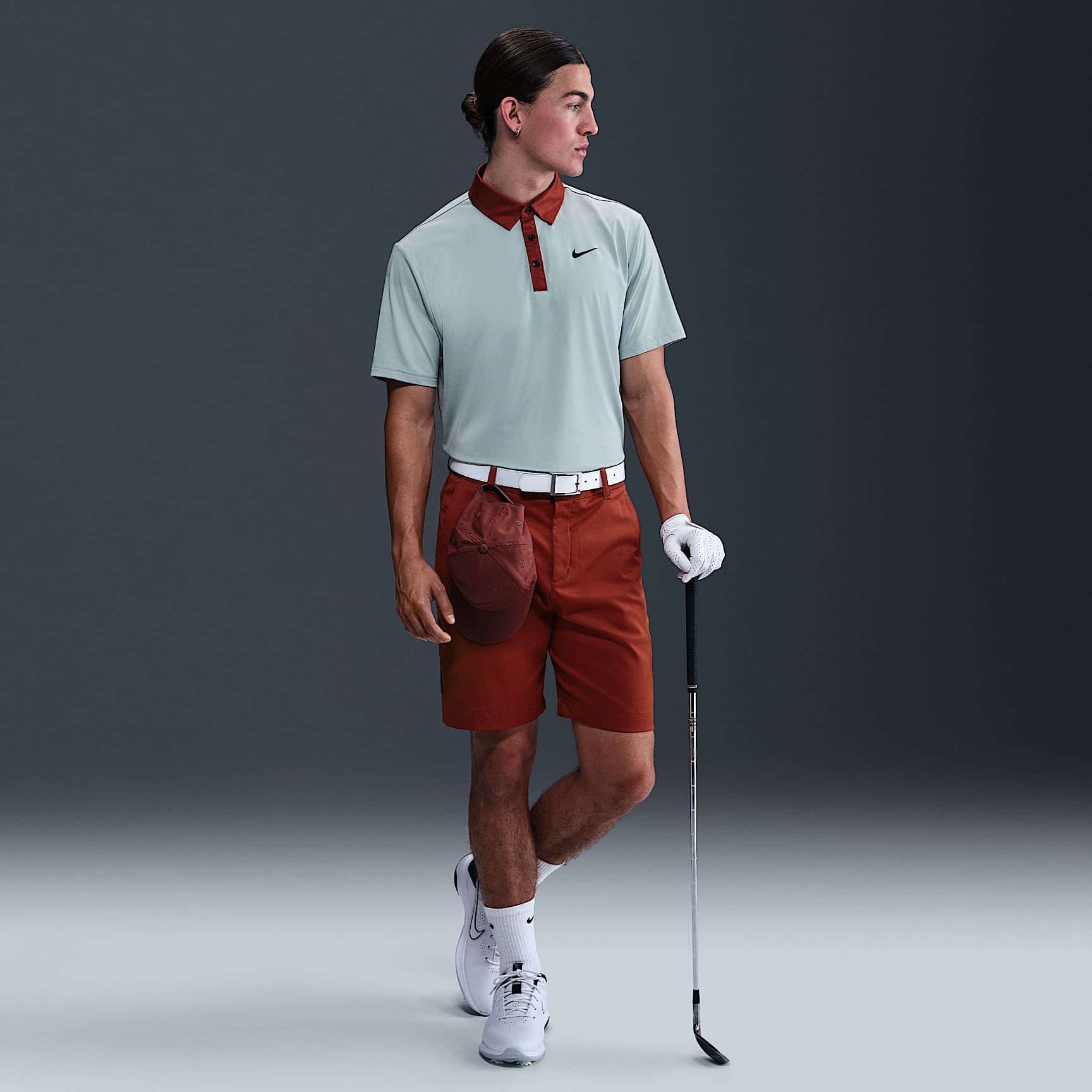 Nike Tour Men's Dri-FIT Golf Polo