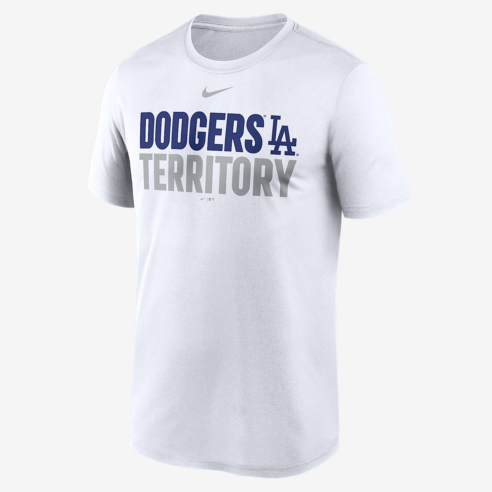 Los Angeles Dodgers Local Legend Men's Nike Dri-FIT MLB T-Shirt
