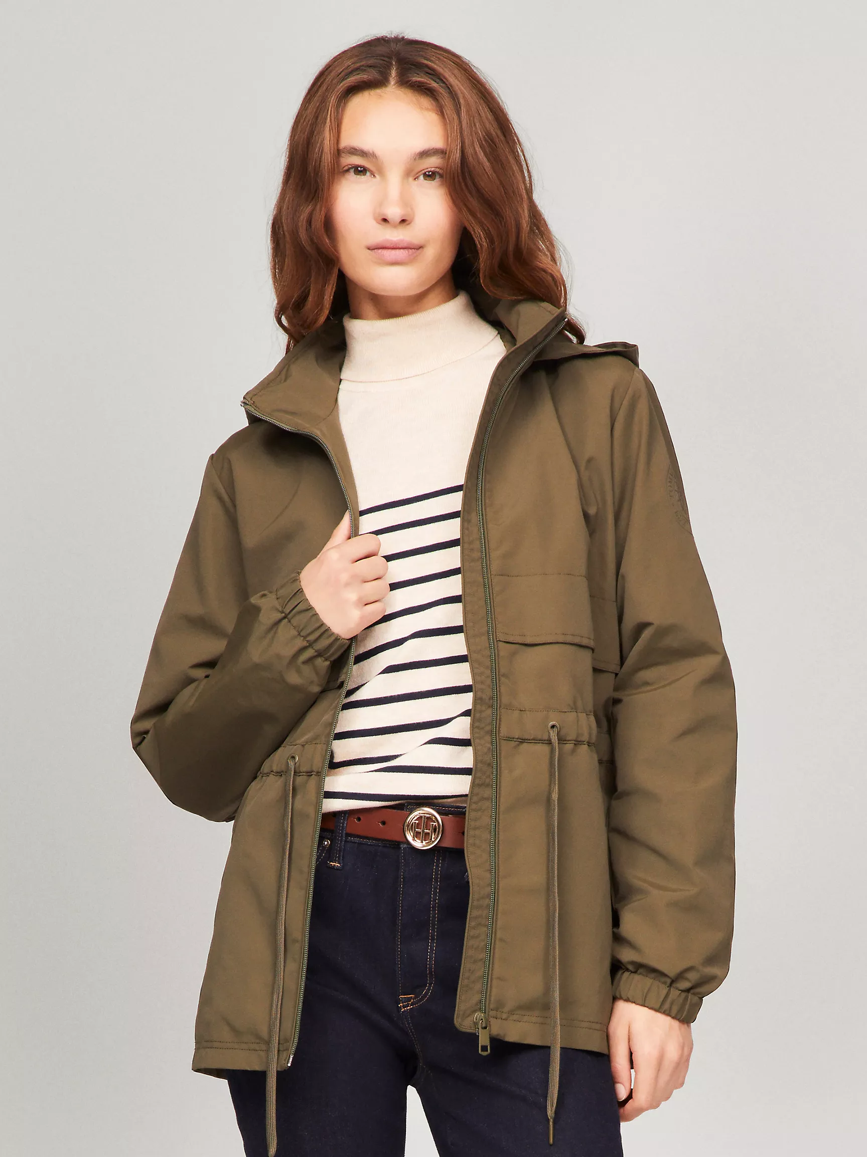 Женская куртка Tommy Hilfiger, Куртка Hilfiger Yacht