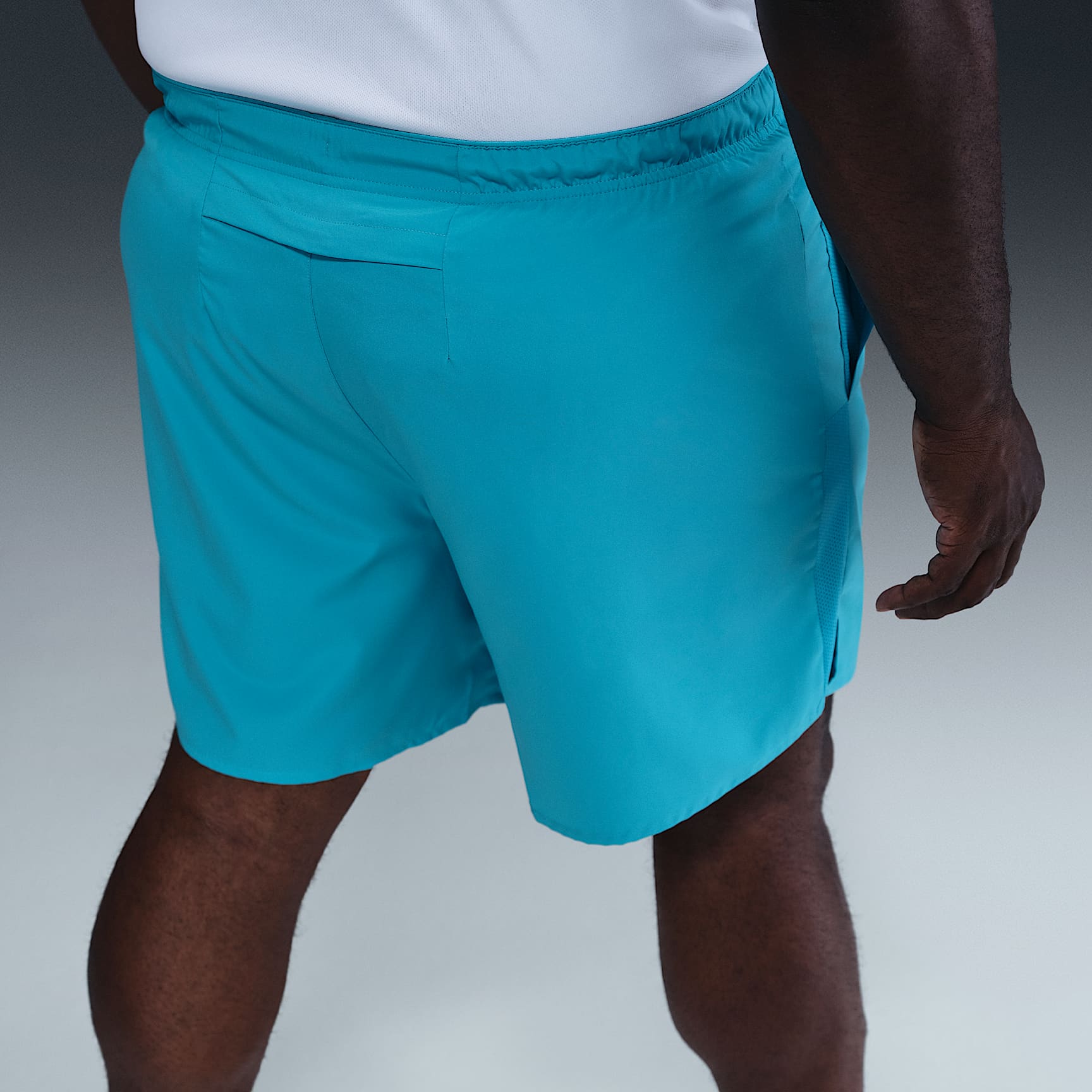Nike Challenger Men's Dri-FIT 7" Brief-Lined Running Shorts
