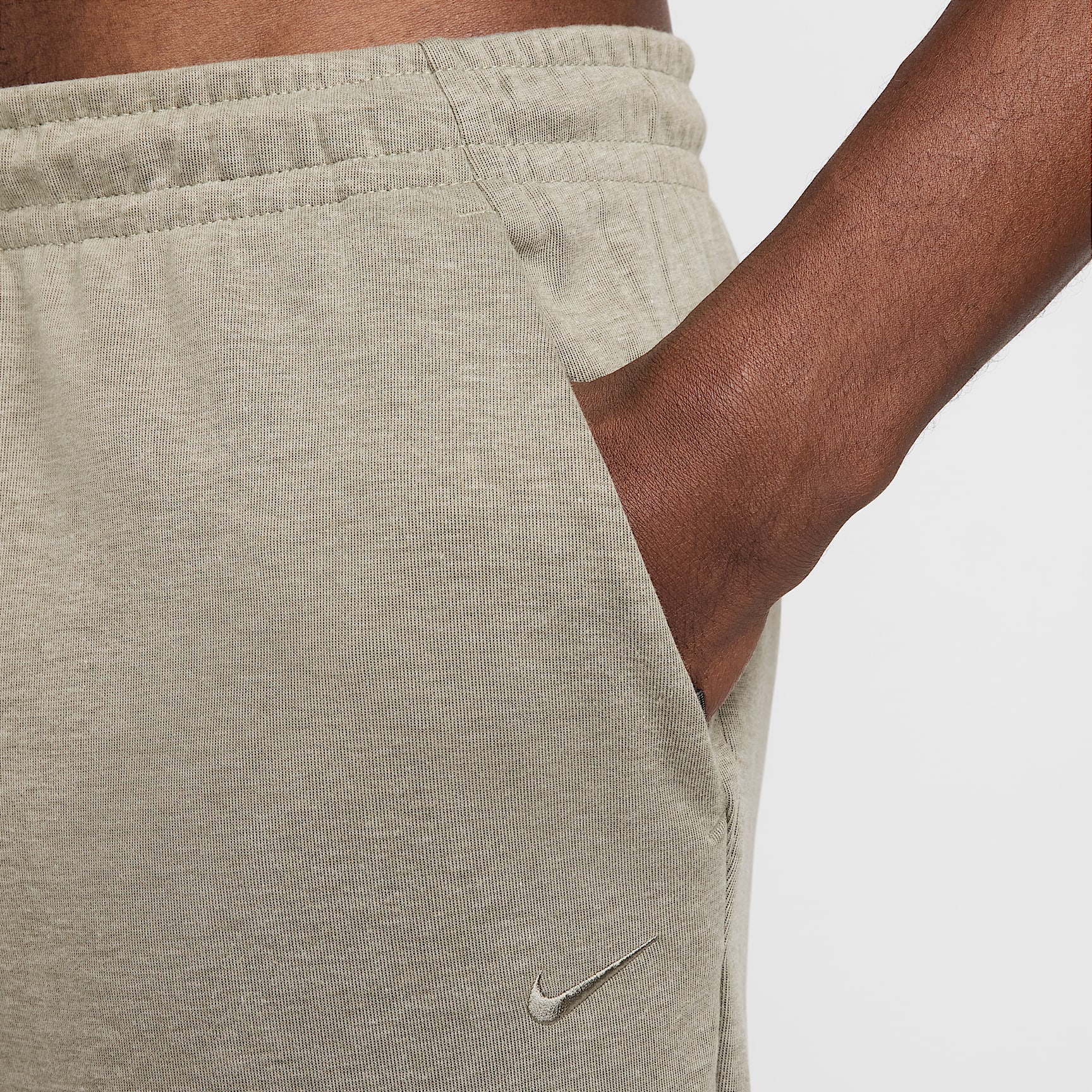 Nike Primary Fleece Men's Dri-FIT UV Tapered Performance Pants