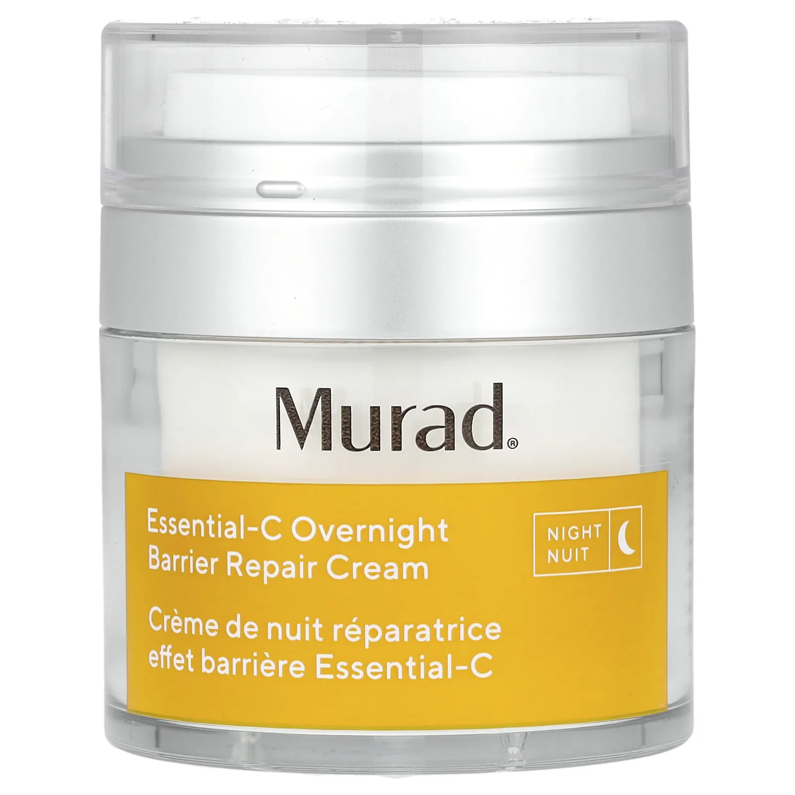Murad, Environmental Shield, ночной восстанавливающий барьерный крем Essential-C, 50 мл (1,7 жидк. унц.)