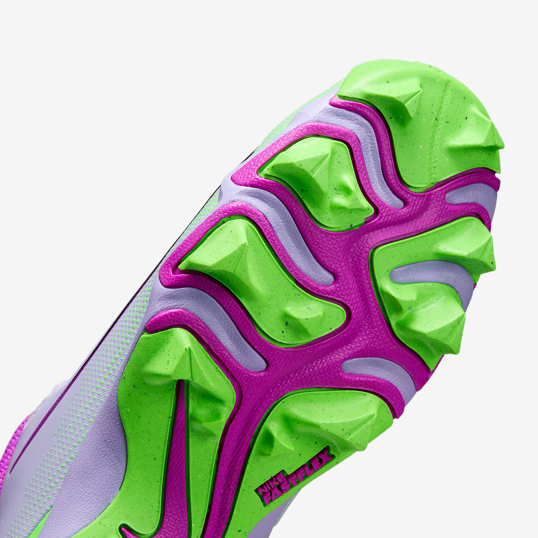 Nike Vapor Shark 3 Big Kids' Football Cleats