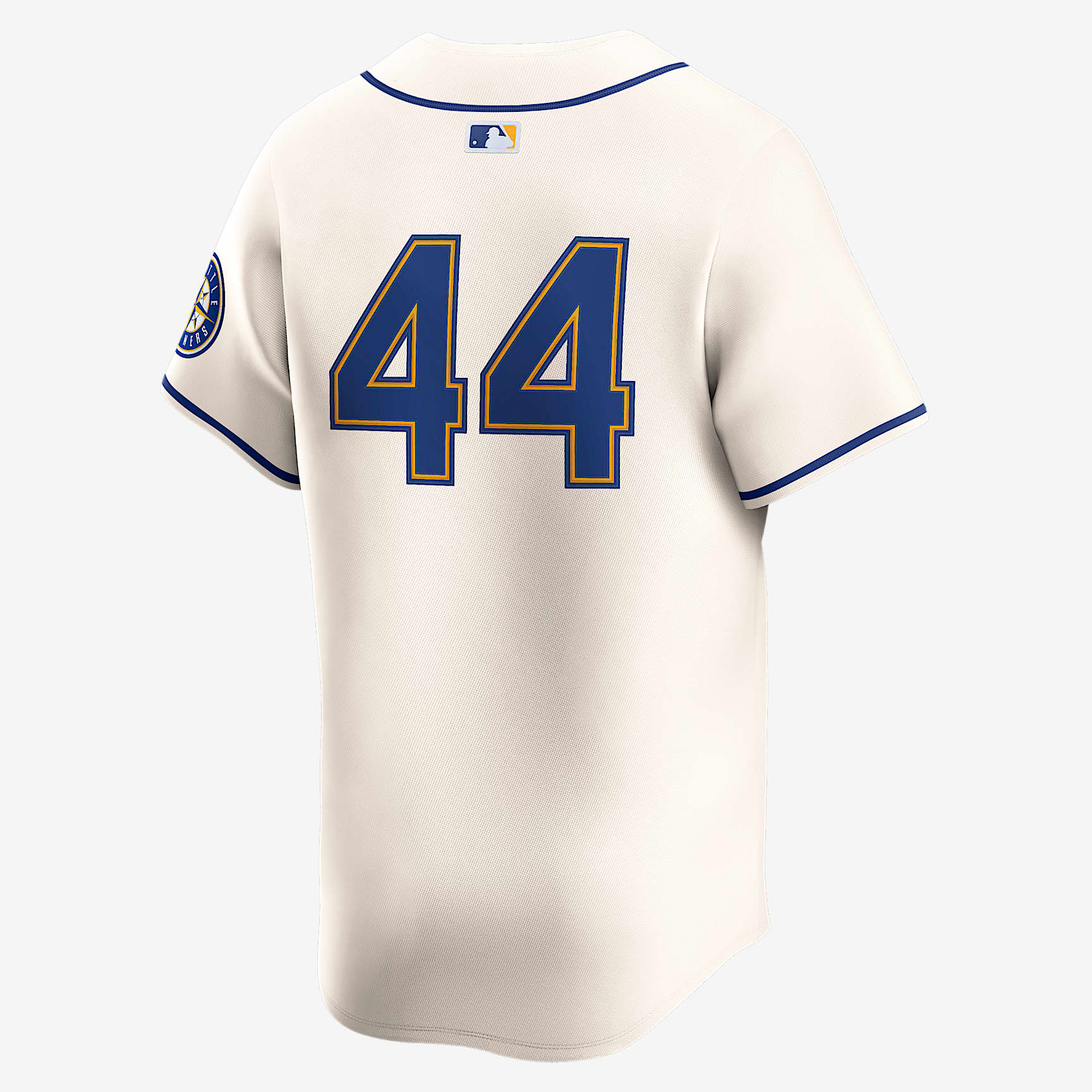 Julio Rodríguez Seattle Mariners Men's Nike Dri-FIT ADV MLB Limited Jersey