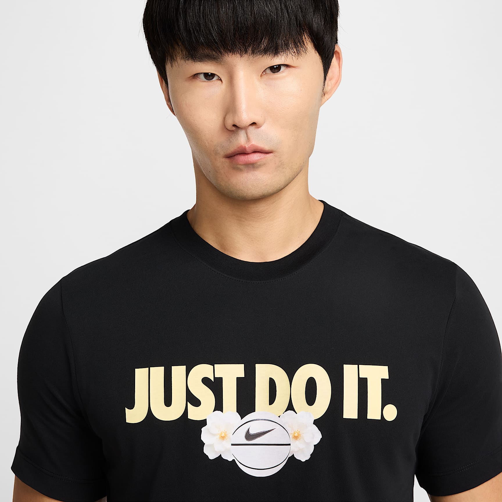 Nike Men's Dri-FIT Basketball T-Shirt