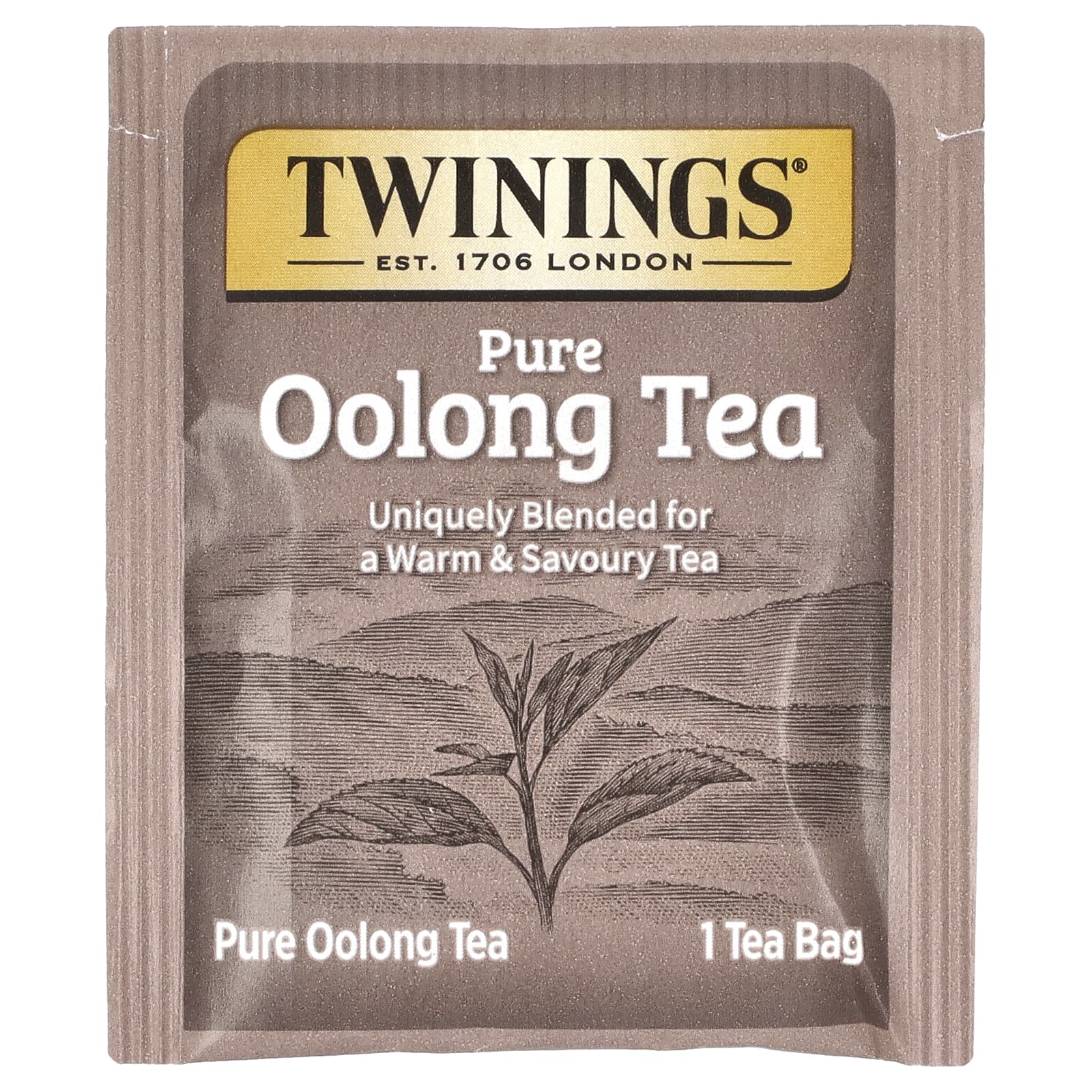 Twinings, Origins, китайский чай Улун, 20 чайных пакетиков, 1,41 унции (40 г)