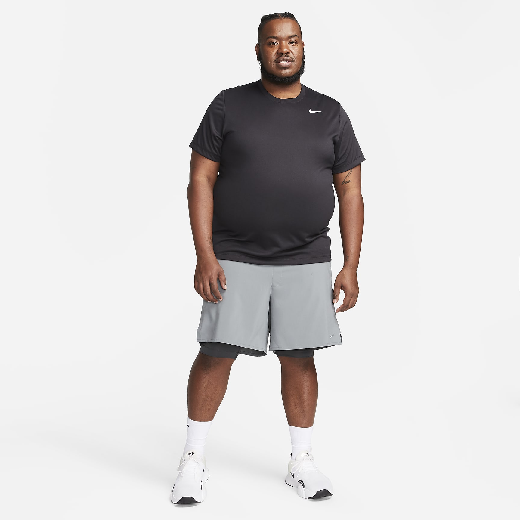 Nike Unlimited Men's Dri-FIT 7" 2-in-1 Versatile Shorts