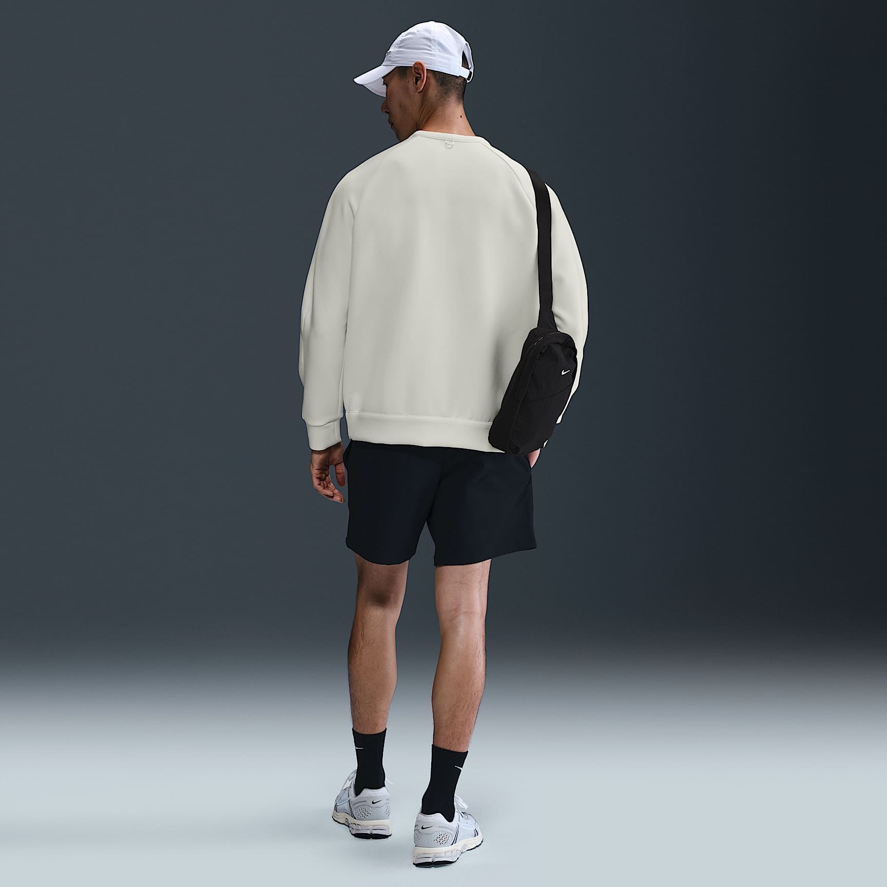 Nike 24.7 ImpossiblySoft Men's Dri-FIT Crew