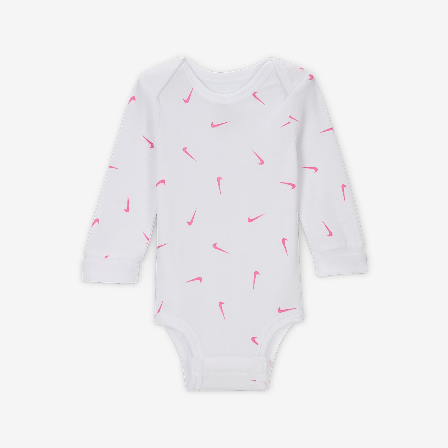 Nike Baby Essentials Baby (0-9M) 3-Piece Bodysuits and Pants Set