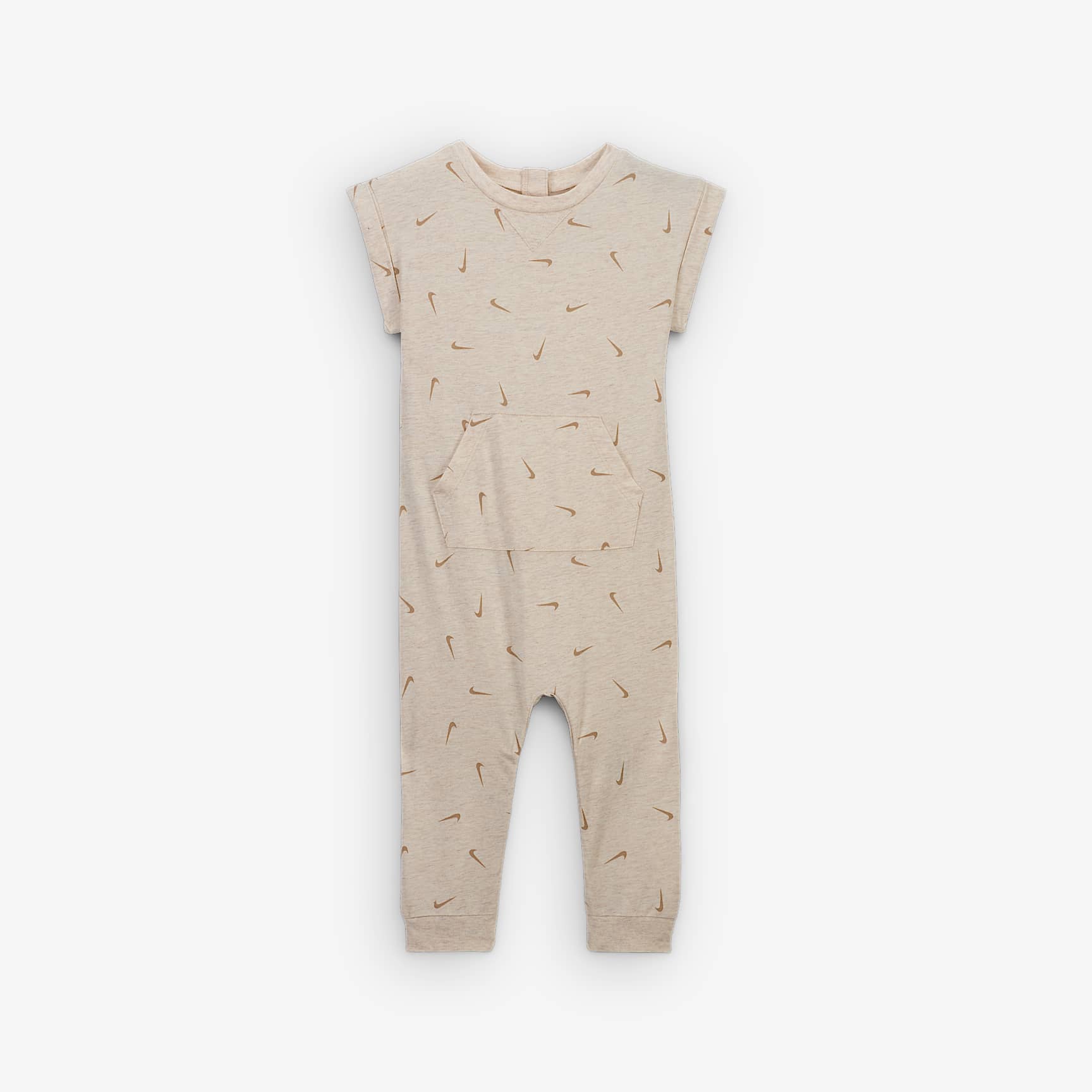 Nike Essentials Baby (12-24M) Short Sleeve and Tank 2-Pack Romper Set