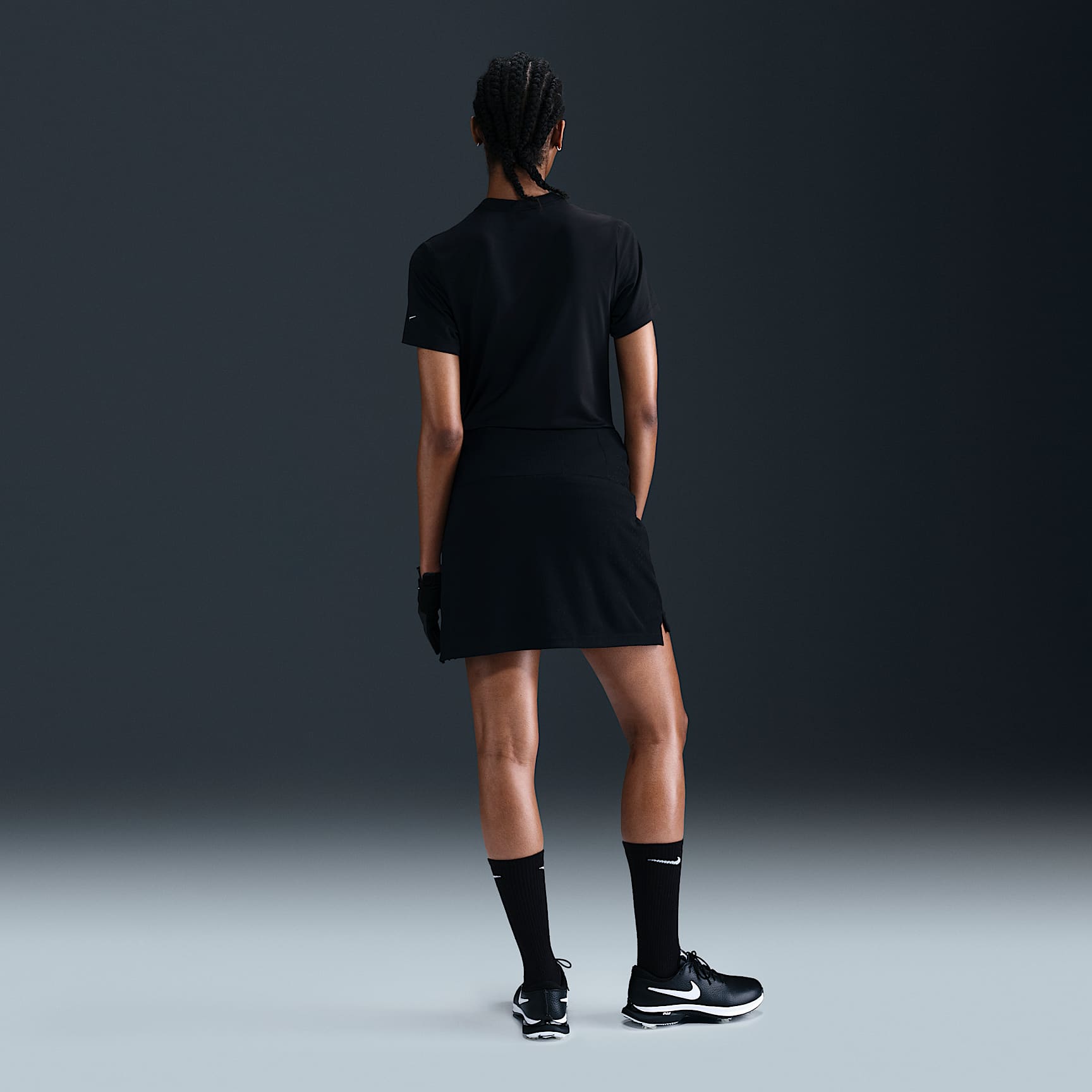 Nike Tour Women's Dri-FIT Short-Sleeve Blade Golf Polo