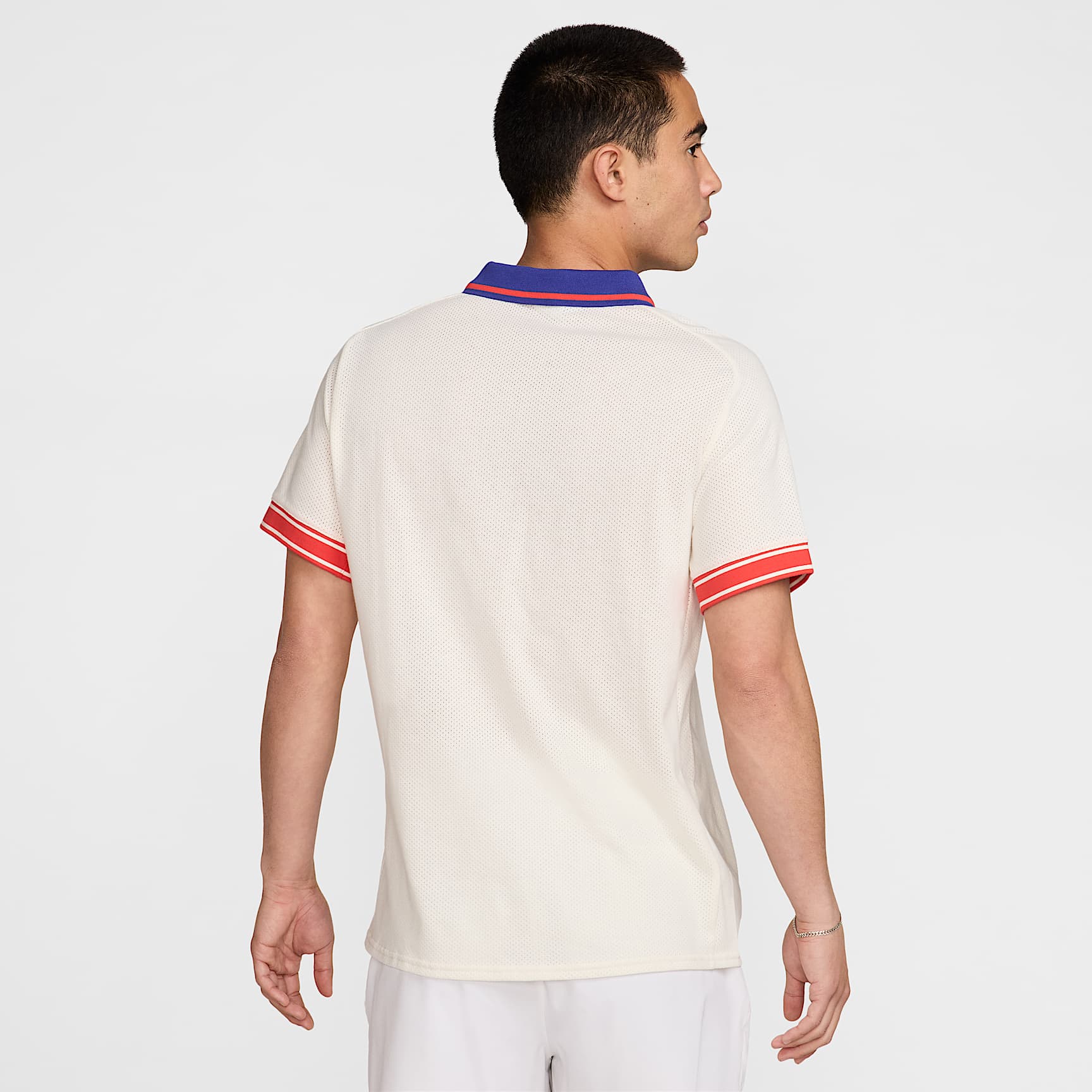 NikeCourt Heritage Men's Tennis Polo