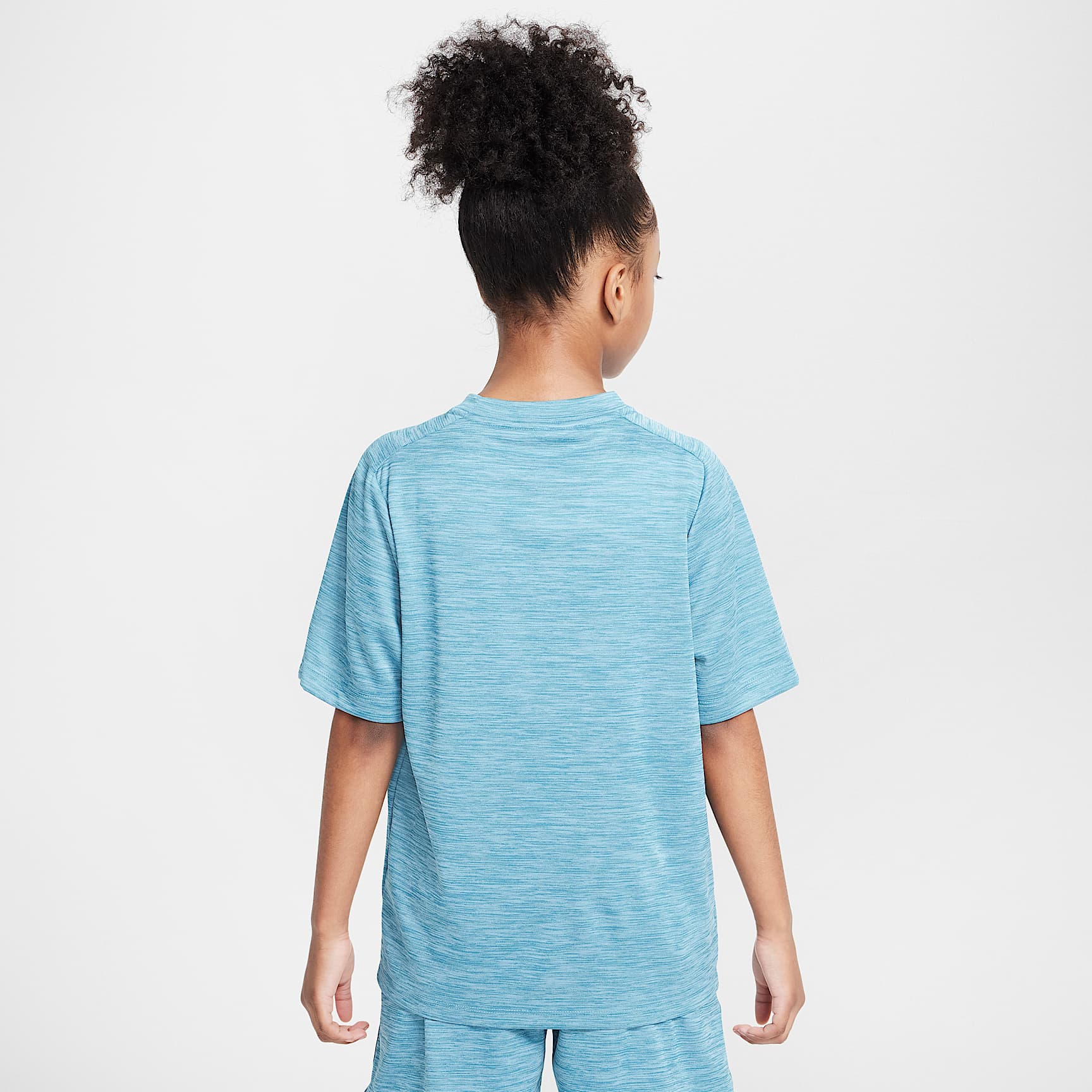 Nike Multi Big Kids' Dri-FIT Short-Sleeve Top