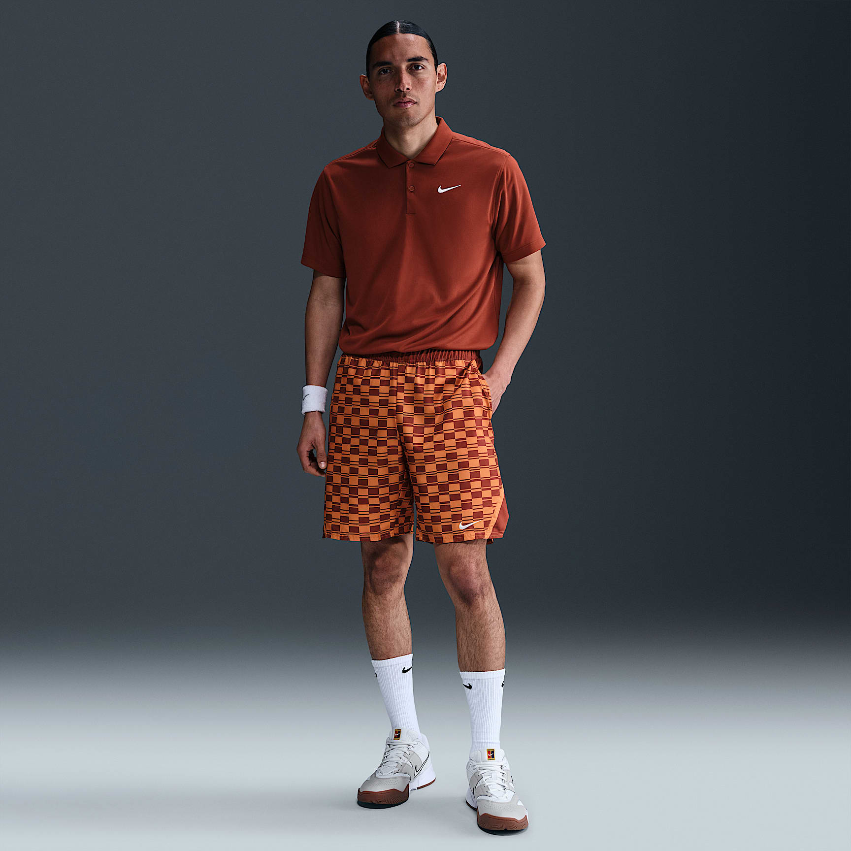 NikeCourt Dri-FIT Men's Tennis Polo