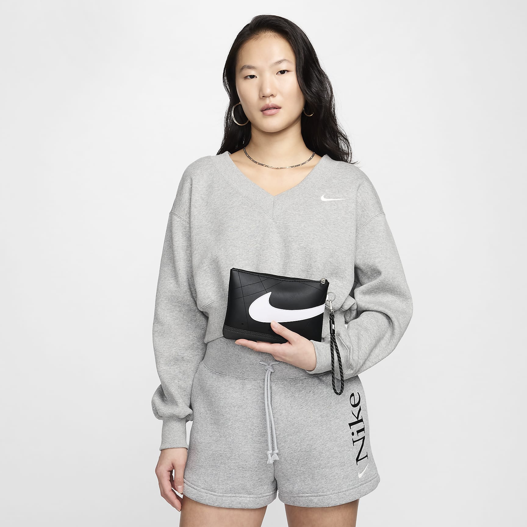 Nike Icon Blazer Wristlet