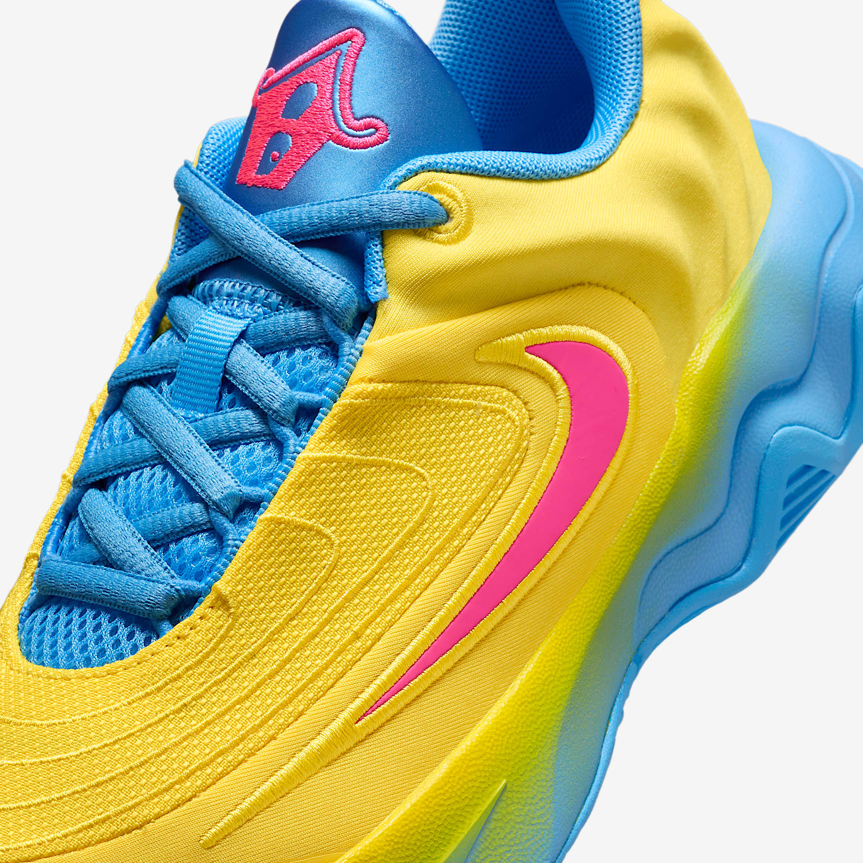 Giannis Immortality 4 "Candy Funhouse" Big Kids' Basketball Shoes