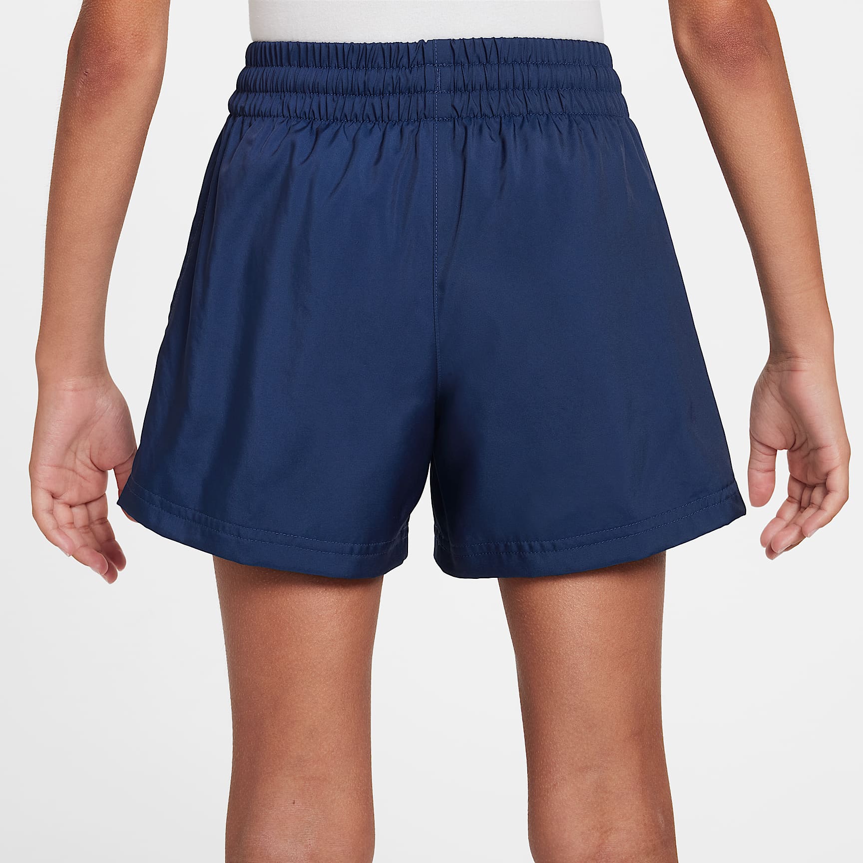 Nike Sportswear Club Big Kids' 4.5" Woven Shorts
