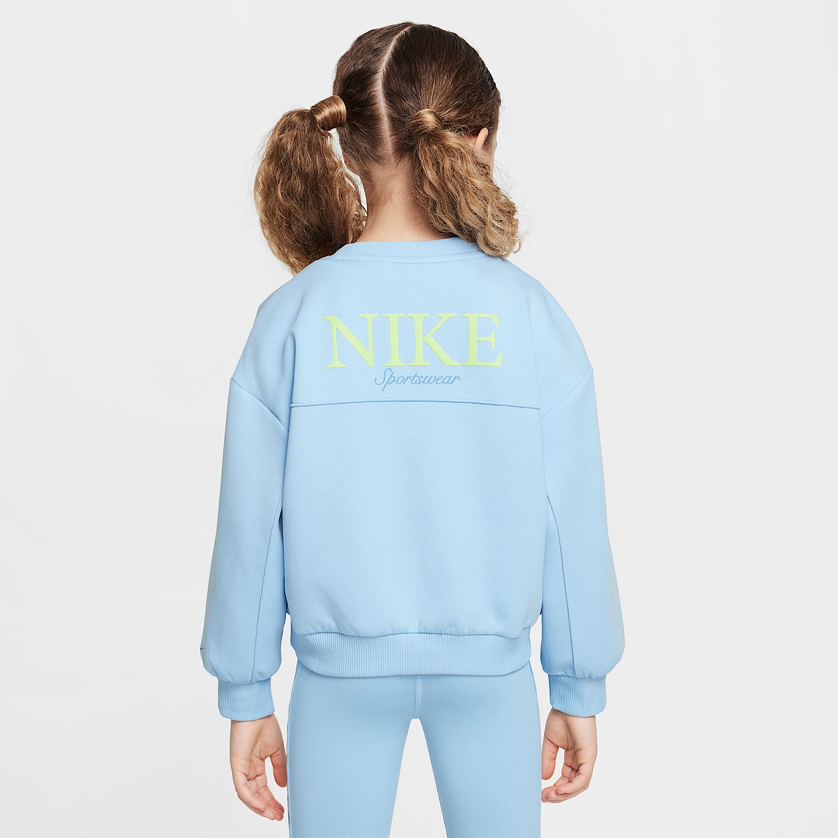 Nike Little Kids' Game, Swoosh, Match Crew